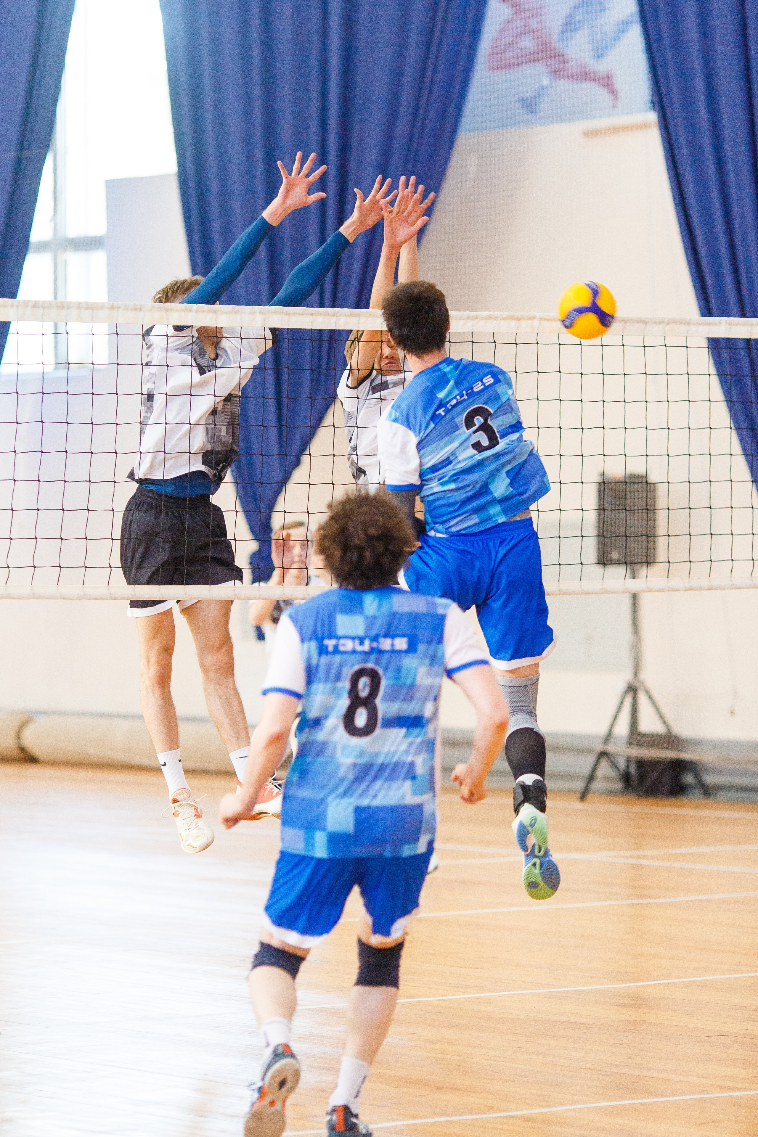 Спортивное мероприятие Мосэнерго. Репортажный фотограф Борис Геер