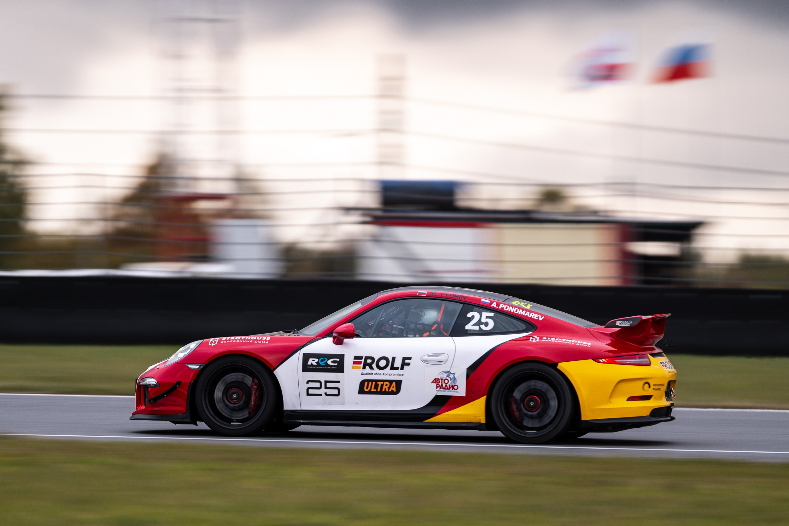 2024 REC 5 этап. Фотограф Николай Прокофьев модельные тесты в Москве