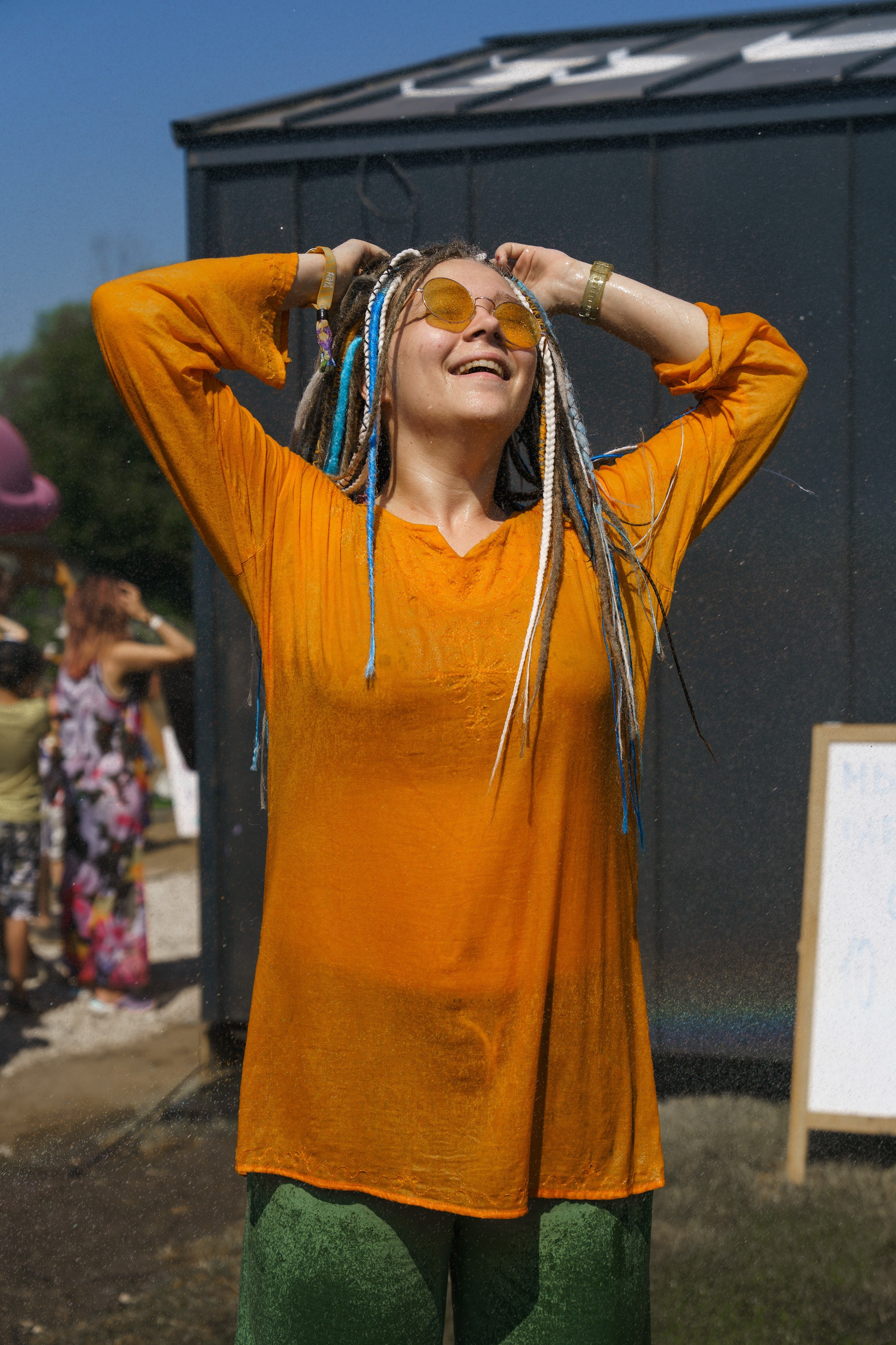 2023 Дикая Мята. Фотограф Николай Прокофьев модельные тесты в Москве