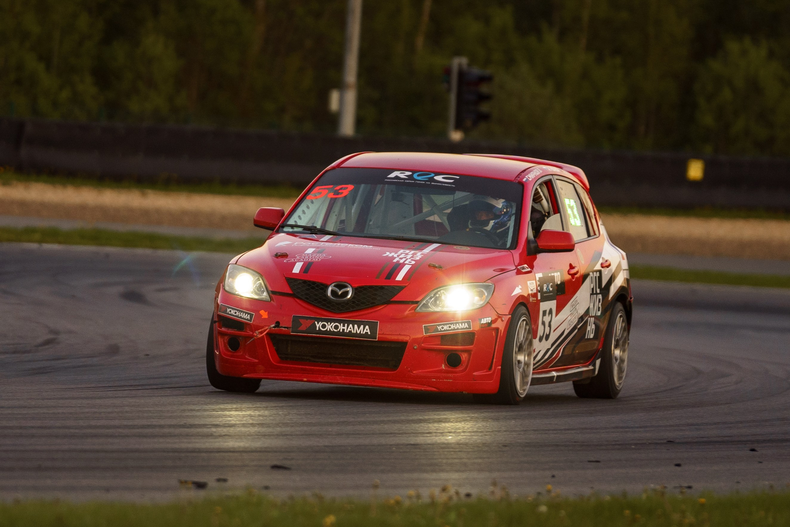 2024 REC 1 этап. Фотограф Николай Прокофьев модельные тесты в Москве