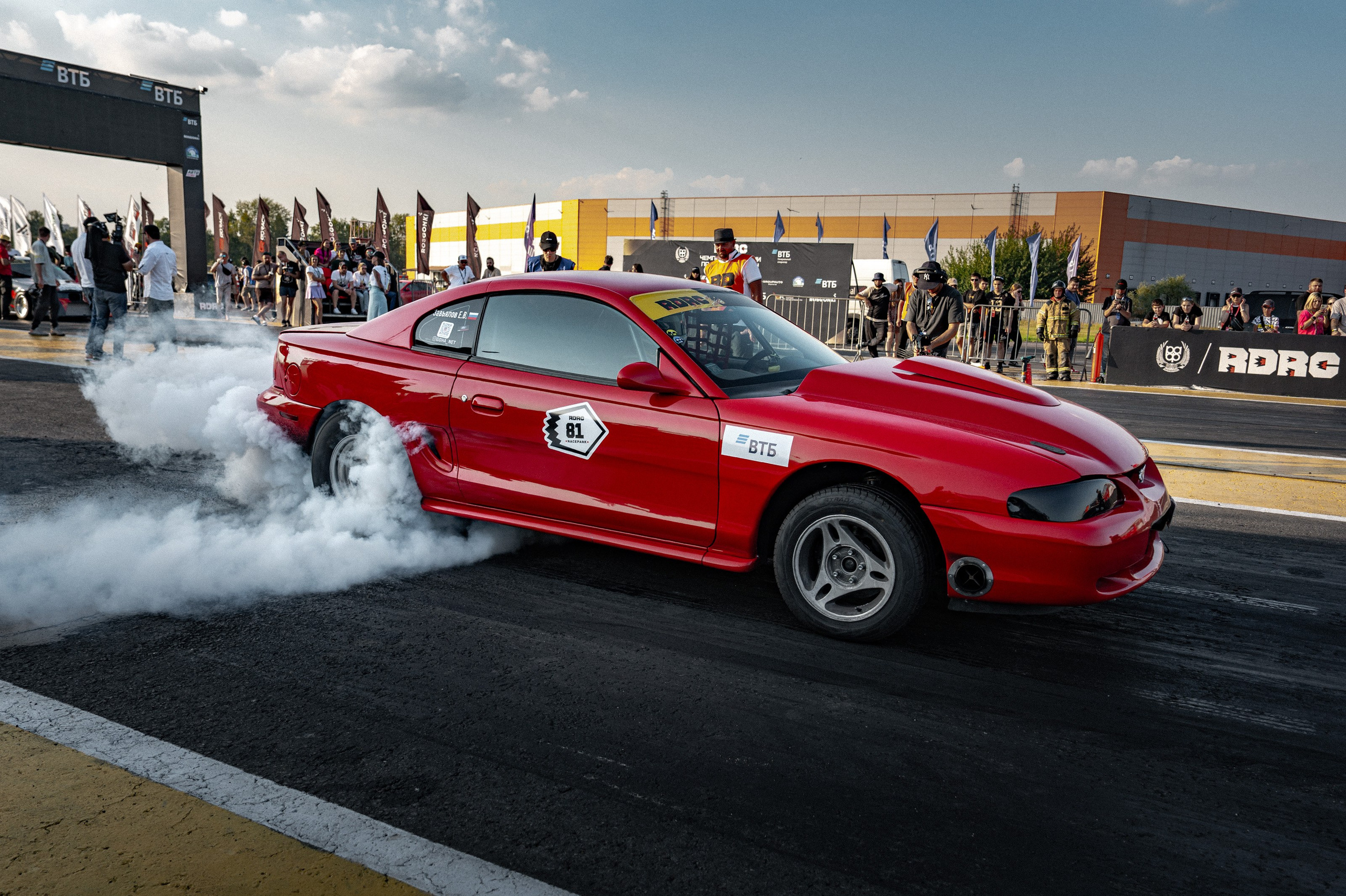 2024 RDRC 5 этап. Фотограф Николай Прокофьев модельные тесты в Москве