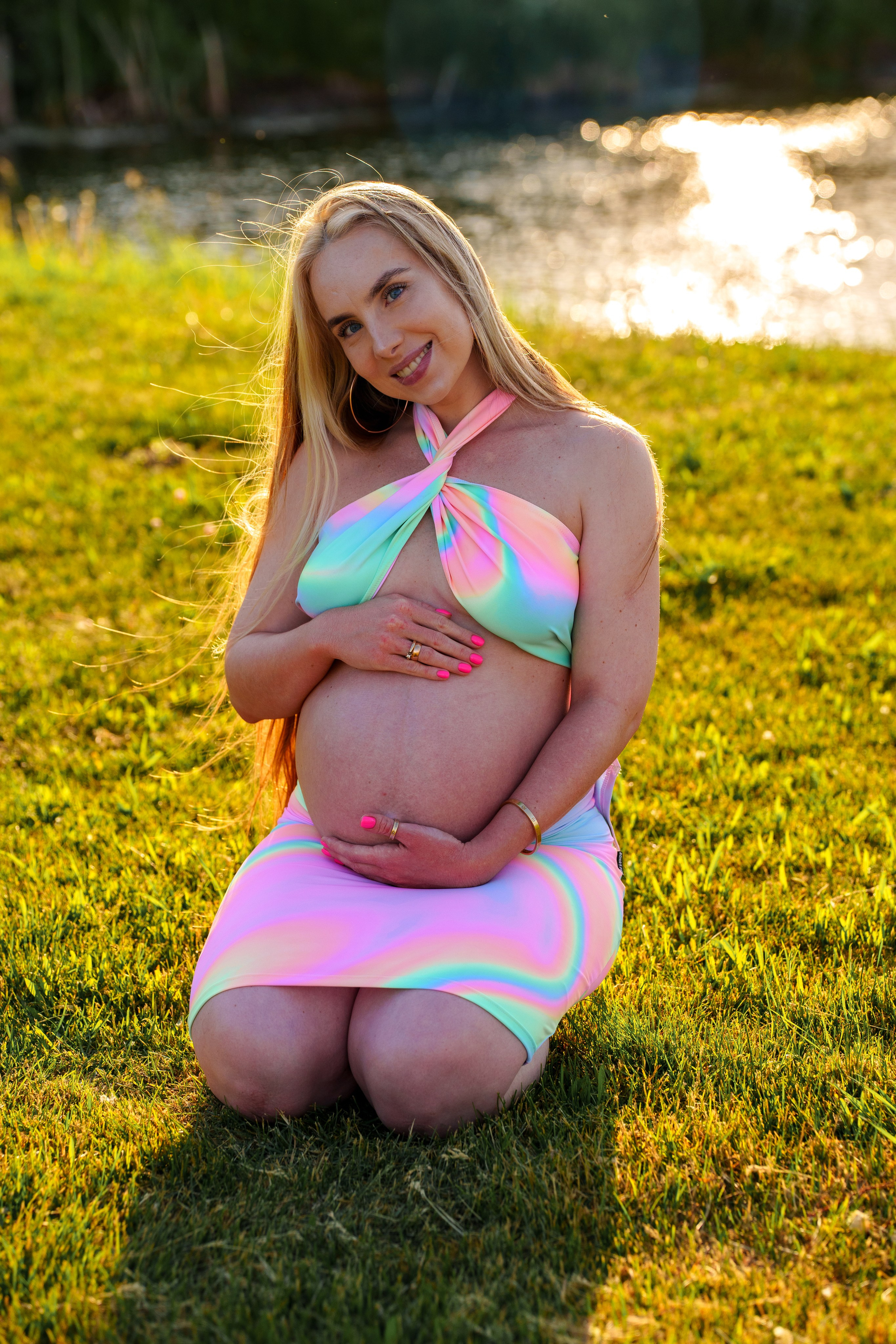 Валентина в ожидании чуда (30.05.2023). Фотограф Андрей Чеботок (Белгород, Курск, Воронеж, Старый Оскол)