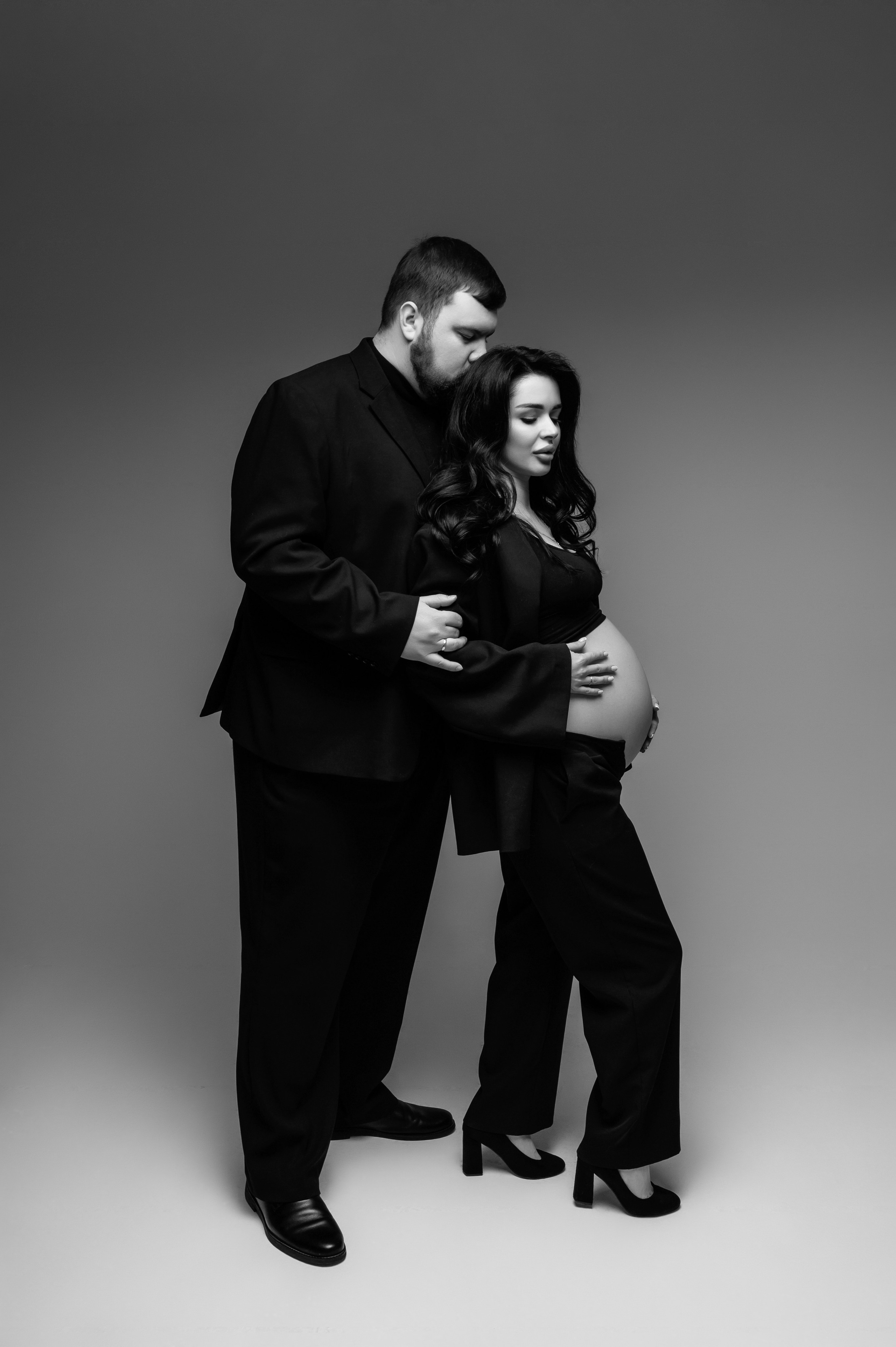 Минимализм. Свадебный фотограф, фотограф беременности Дарья Доценко