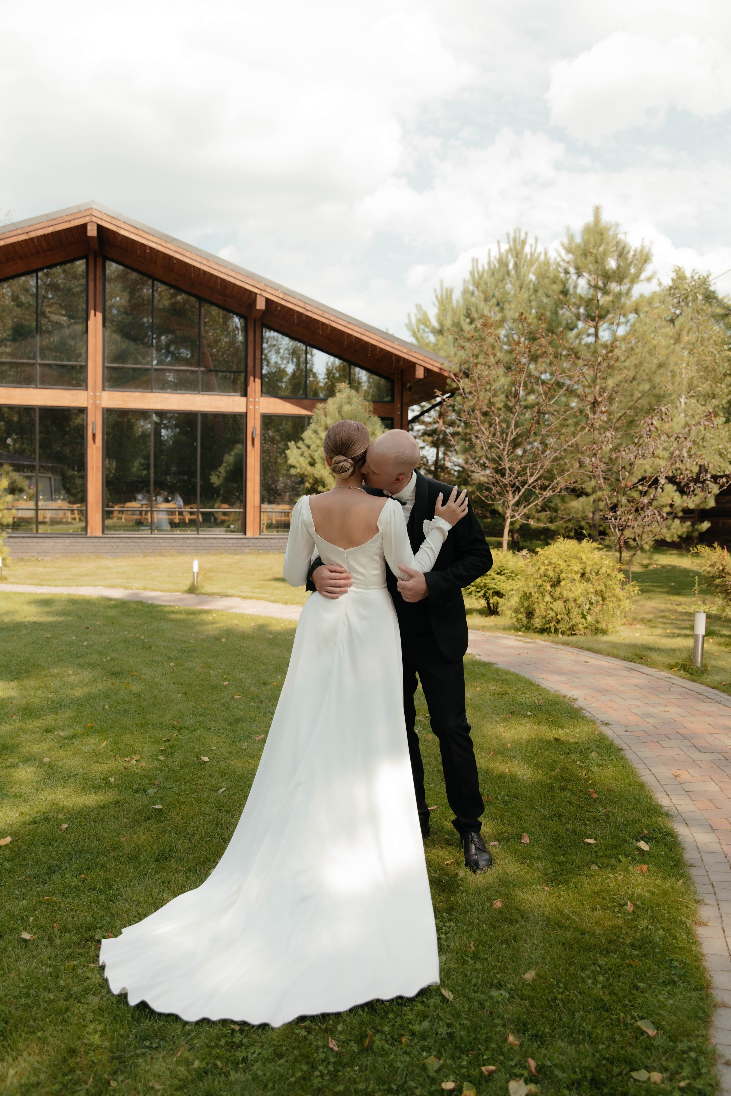 Алексей и Ульяна. Фотограф Барнаул Полина Теплова