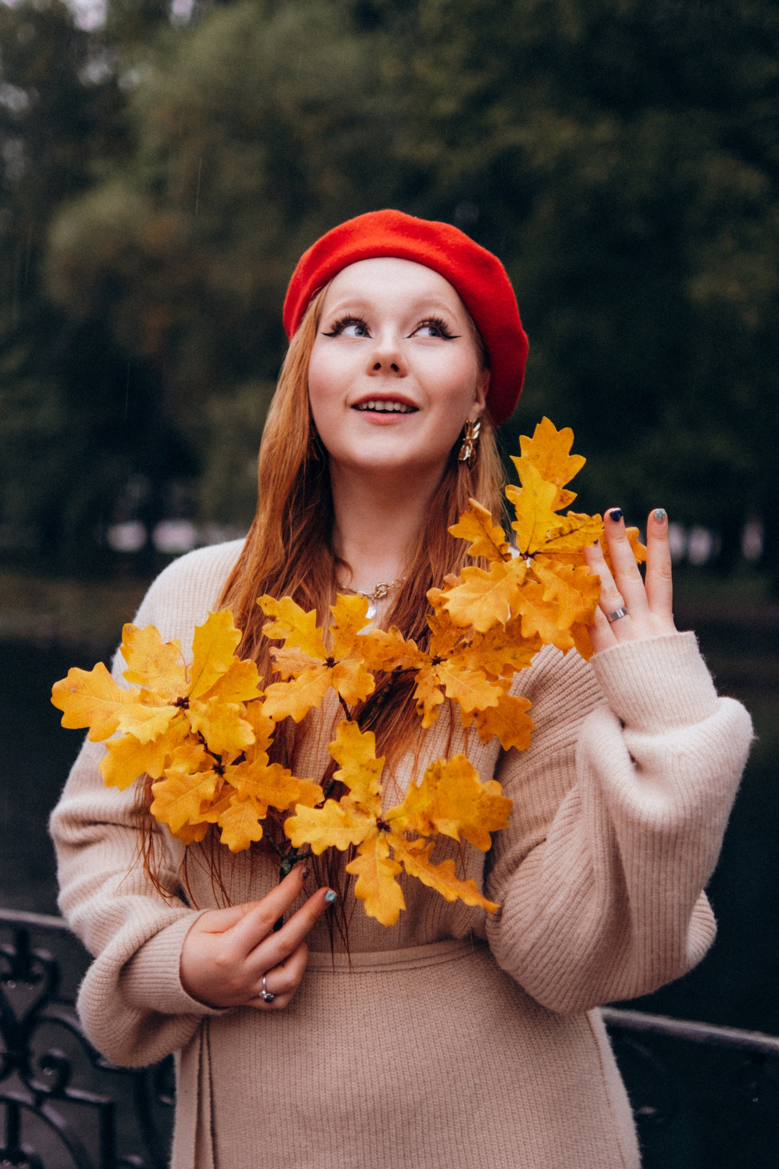 Дождливо. Фотограф в Санкт-Петербурге Кристина Брянская