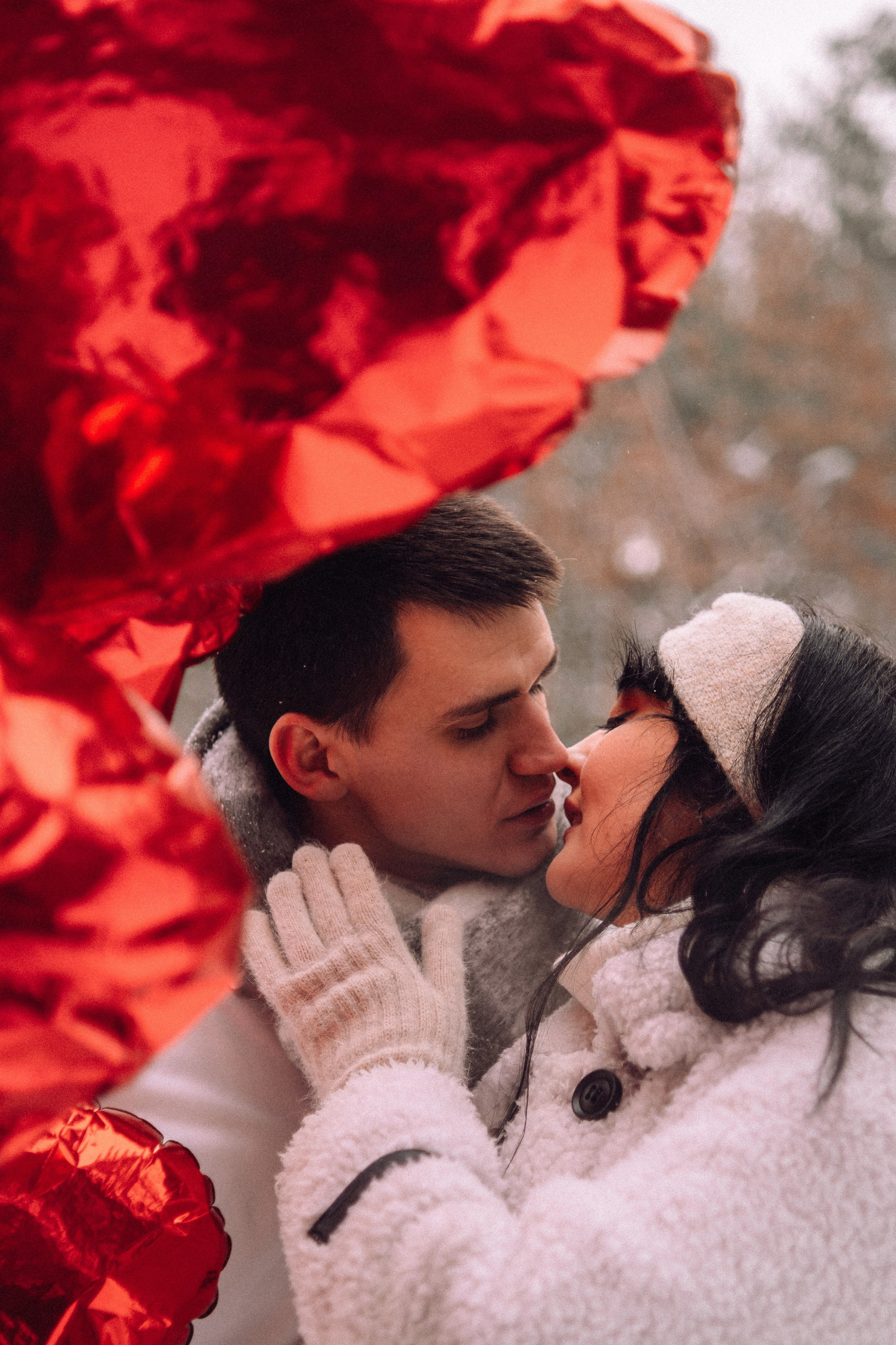 С Альпакой. Фотограф в Санкт-Петербурге Кристина Брянская