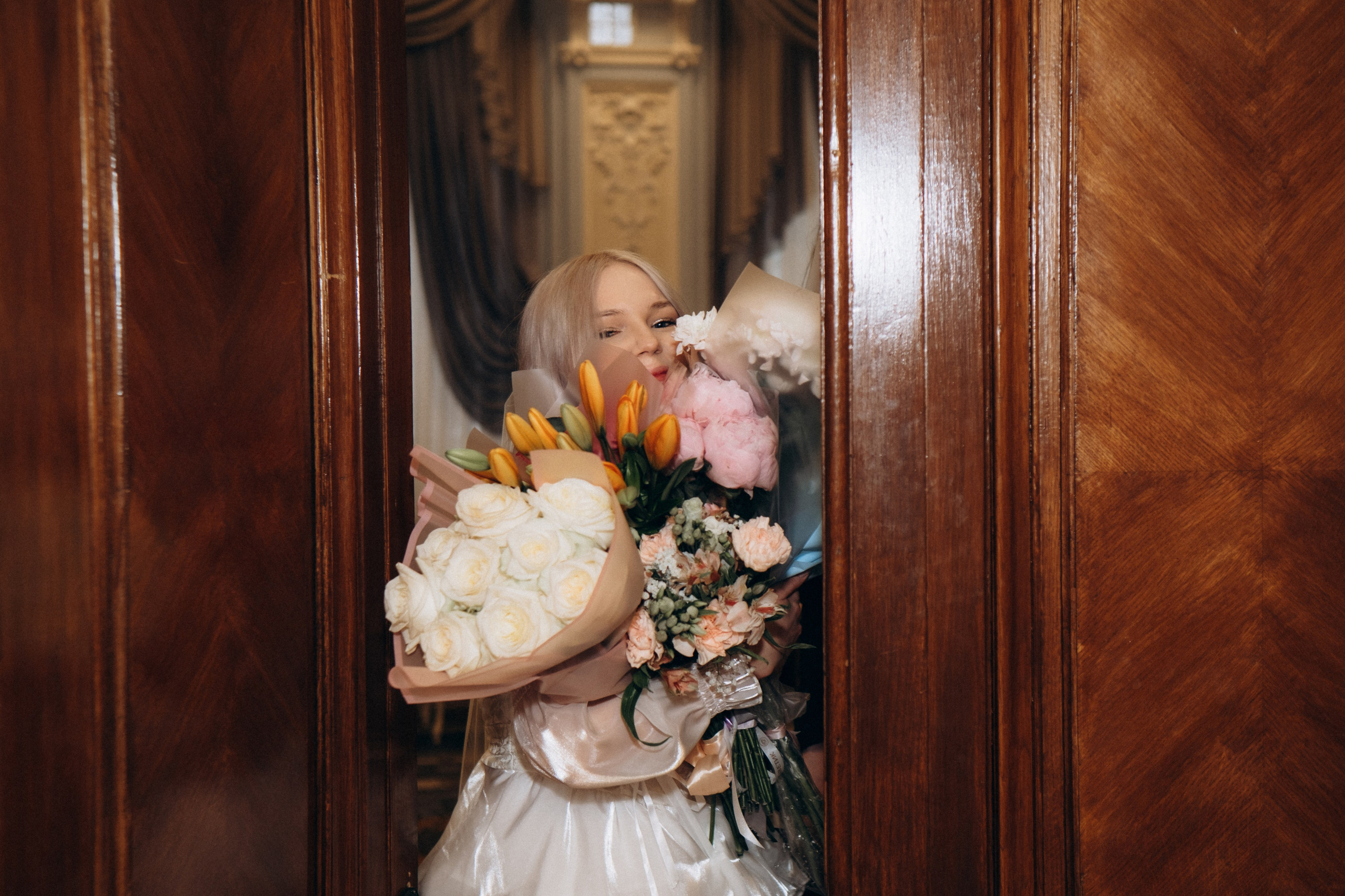 Полина и Максим. Фотограф в Санкт-Петербурге Кристина Брянская