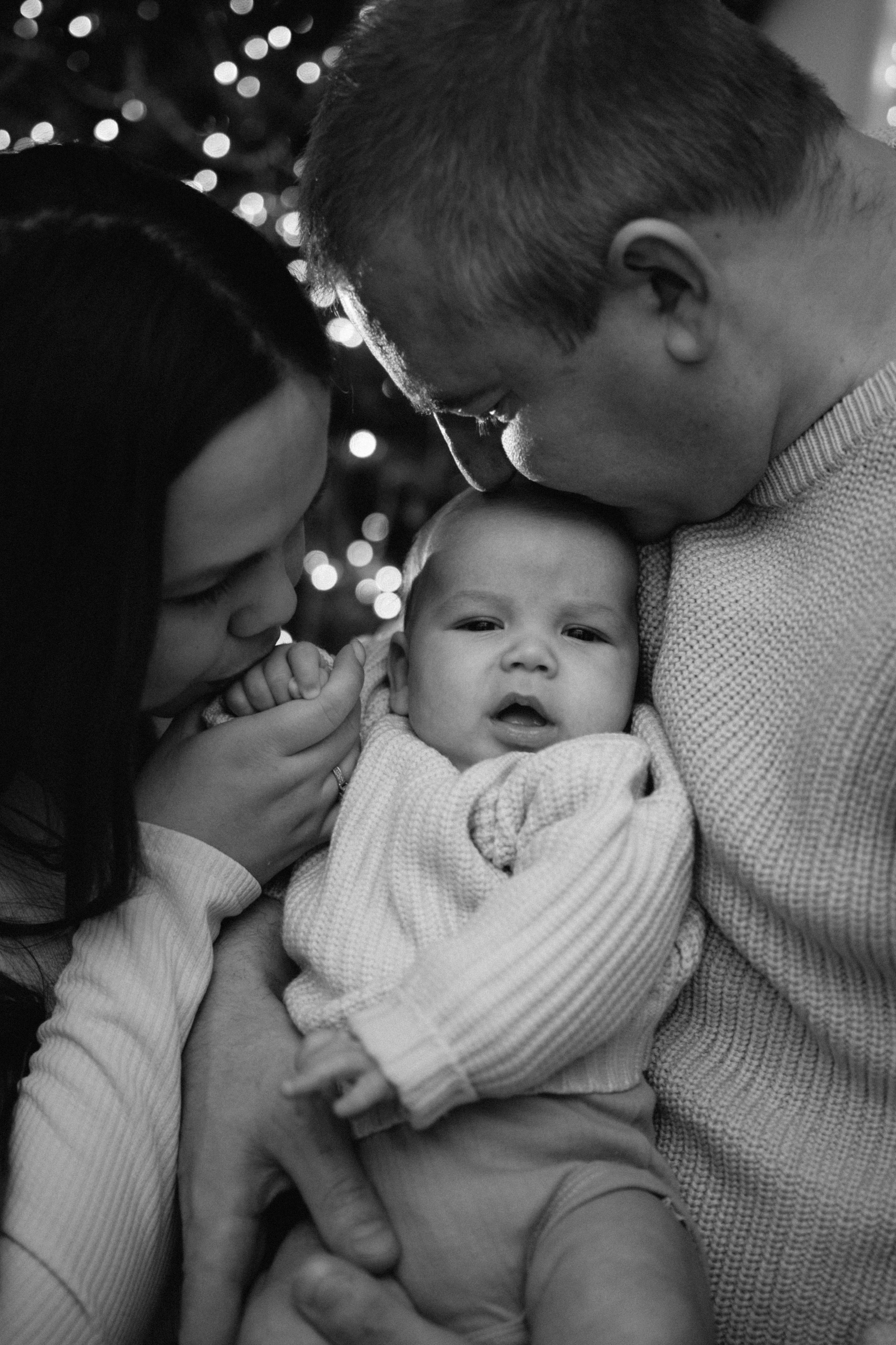 Малыш Даниил. Семейный фотограф в Новом Уренгое Алёна Пряженцева