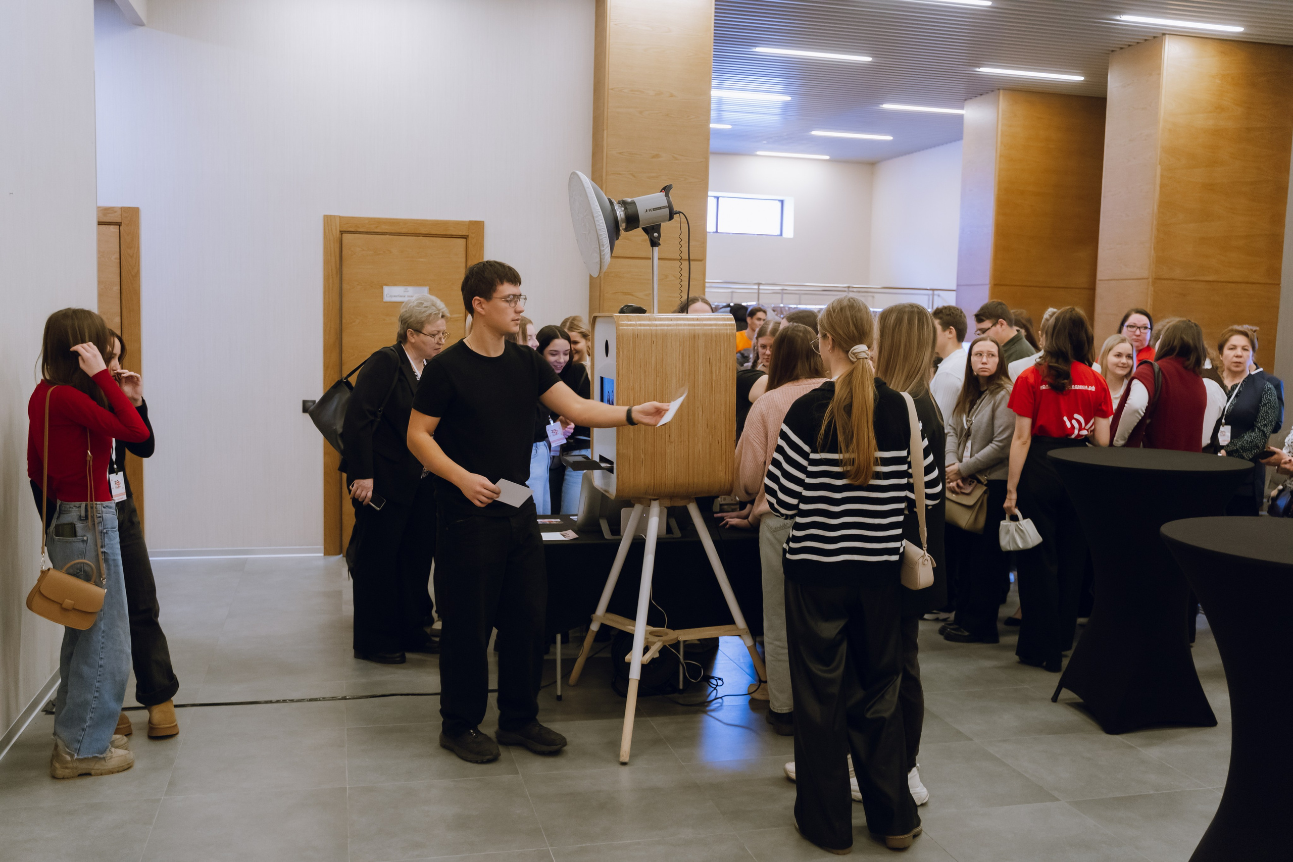 IX Форум добровольчества РО 2025. Фотограф Надежда Погребняк | Рязань | Москва