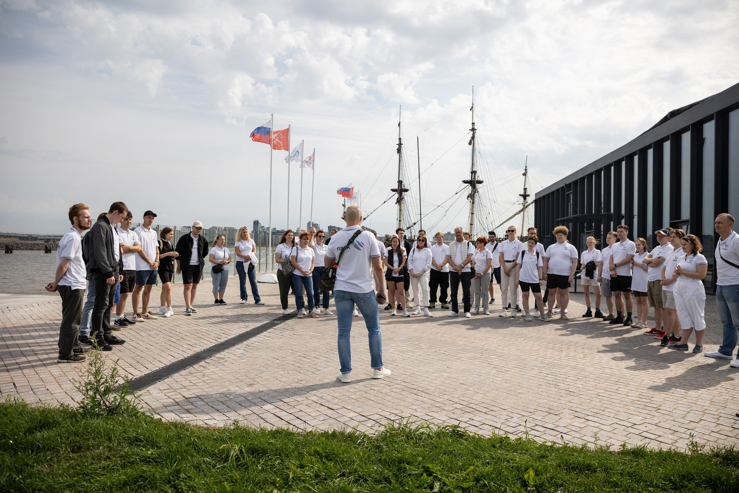 Корпоративная регата. Фотограф на корпоратив Спб / Москва