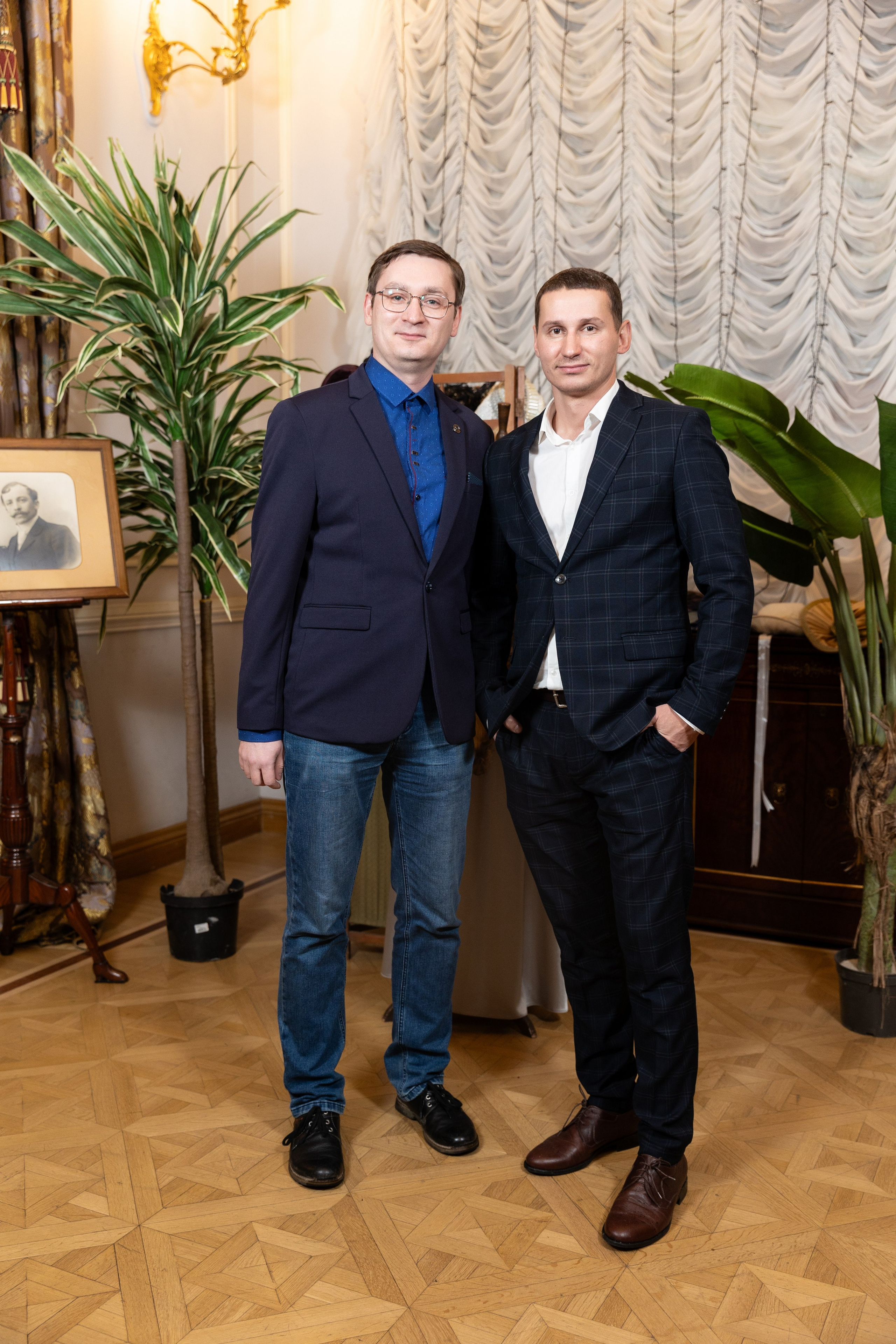 Новогодний корпоратив компании Интратул. Фотограф на корпоратив Спб / Москва