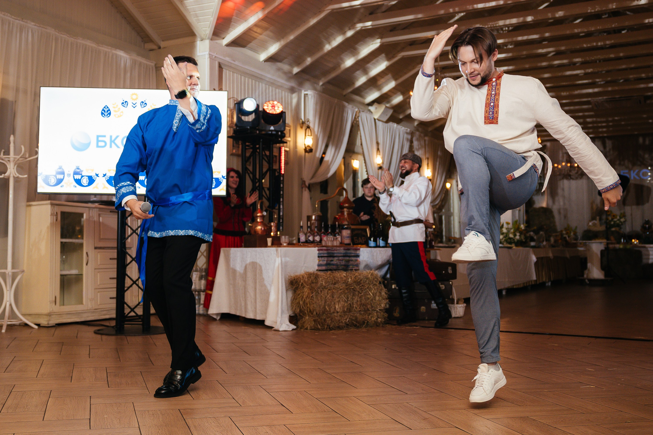 БКС «30 лет». Репортажный и свадебный фотограф в Краснодаре Владислав Рыжов