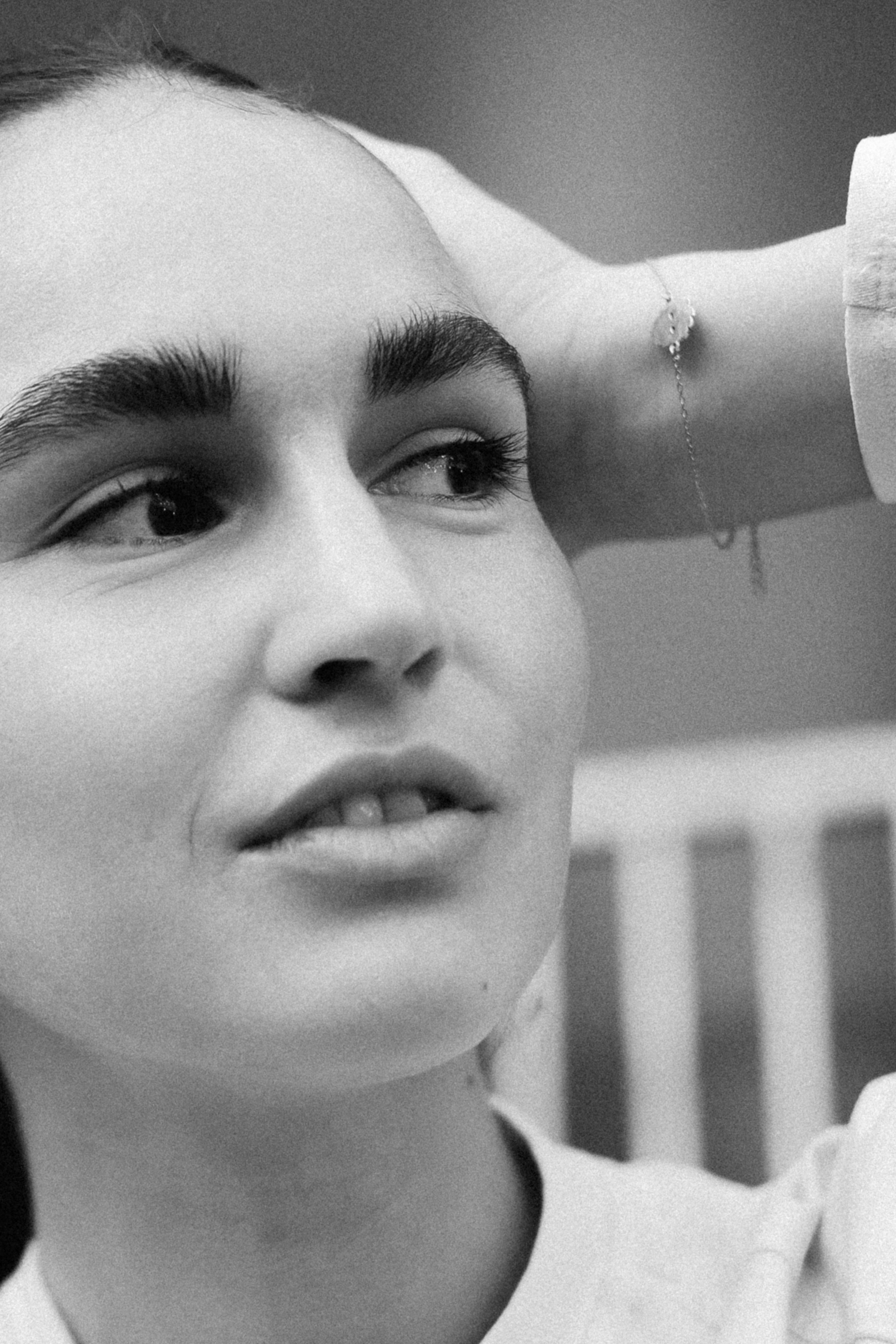 Ветер в волосах. Photographer Tbilisi