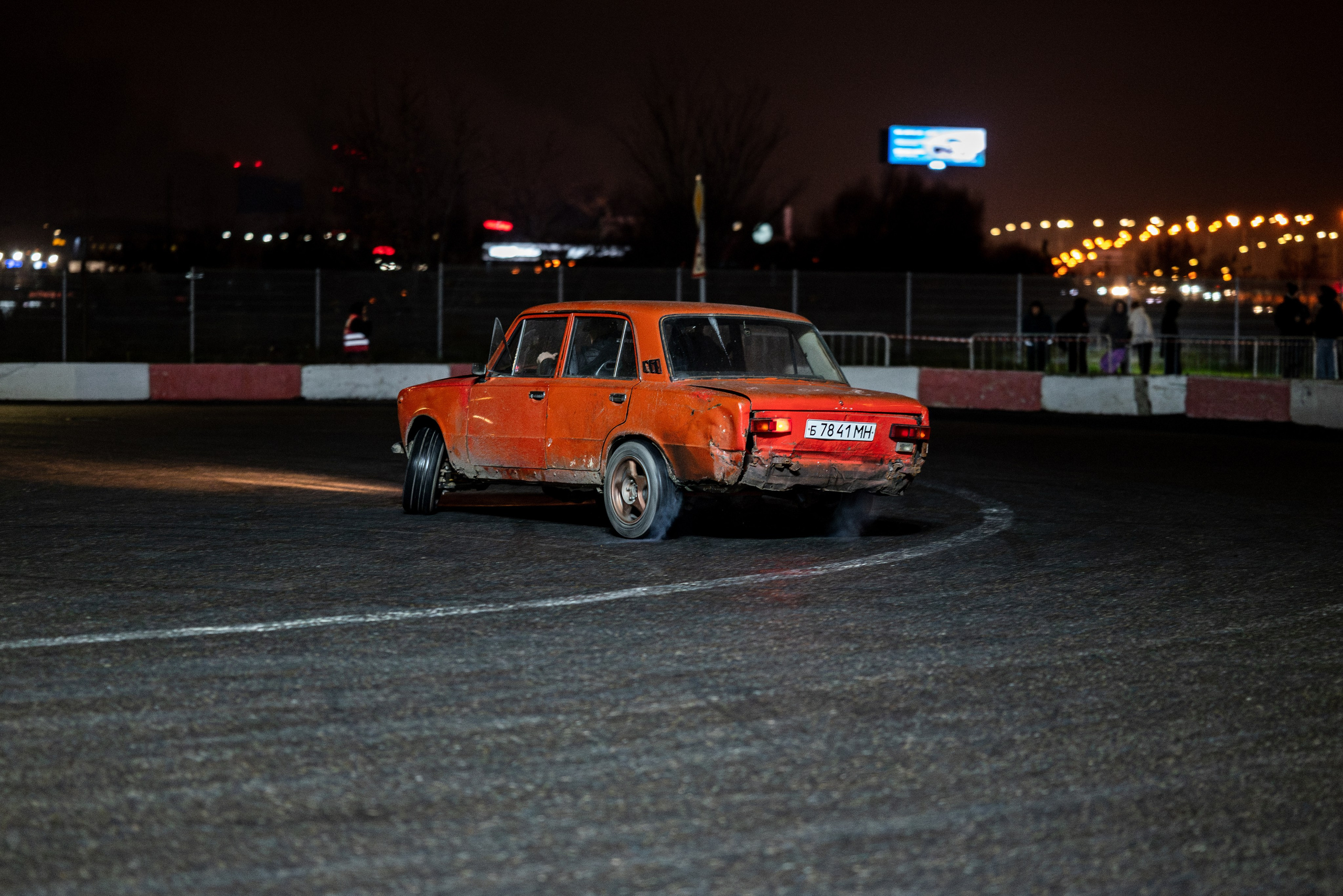 DNB november'25. Автомобильный фотограф Александра Рузиева aka Ju1cyFlex