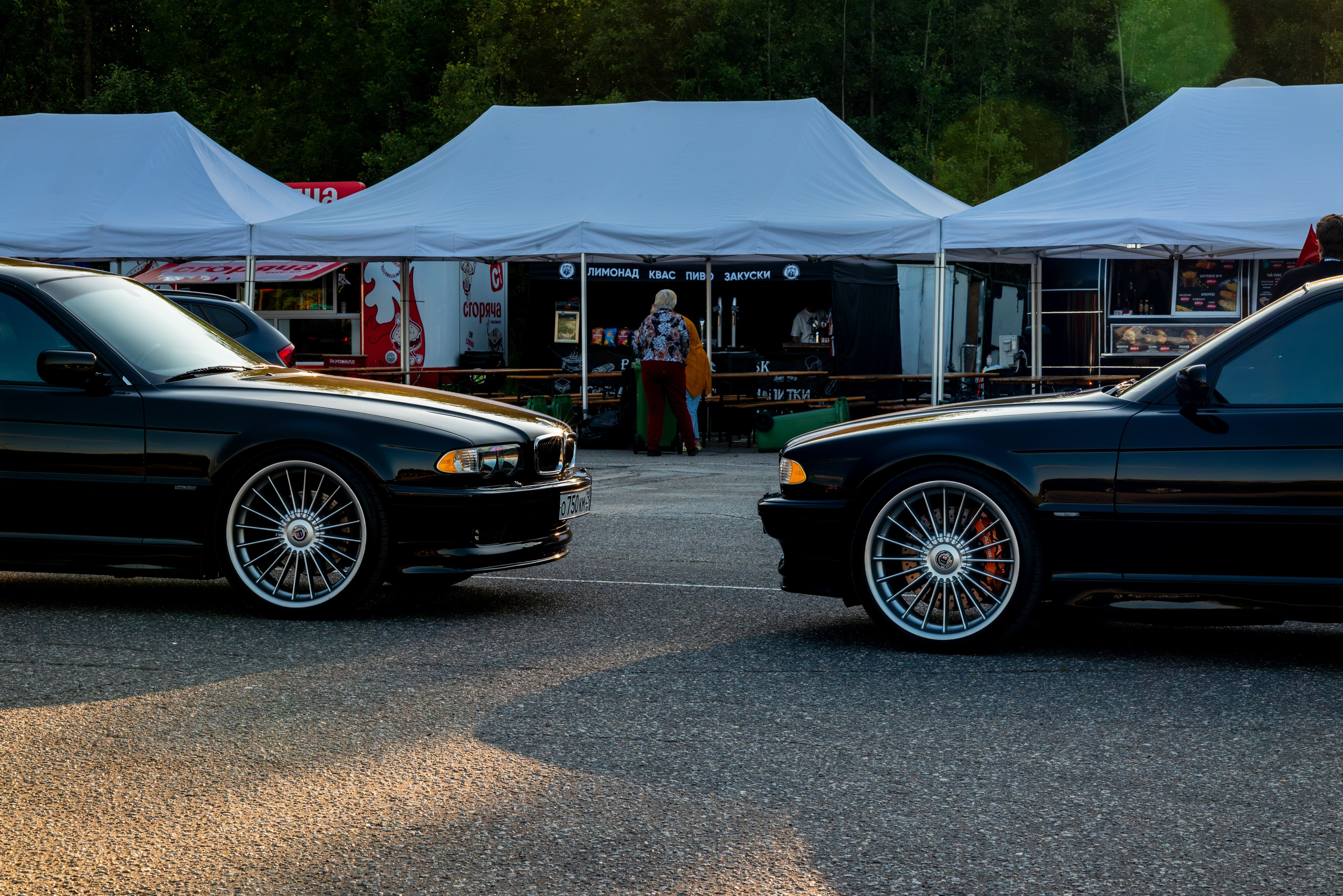 BIMMERDAYS'25. Автомобильный фотограф Александра Рузиева aka Ju1cyFlex