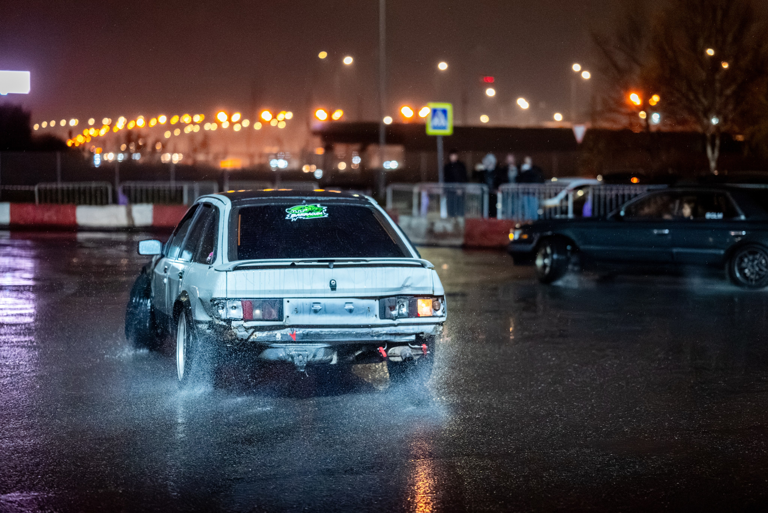 DNB november'25. Автомобильный фотограф Александра Рузиева aka Ju1cyFlex