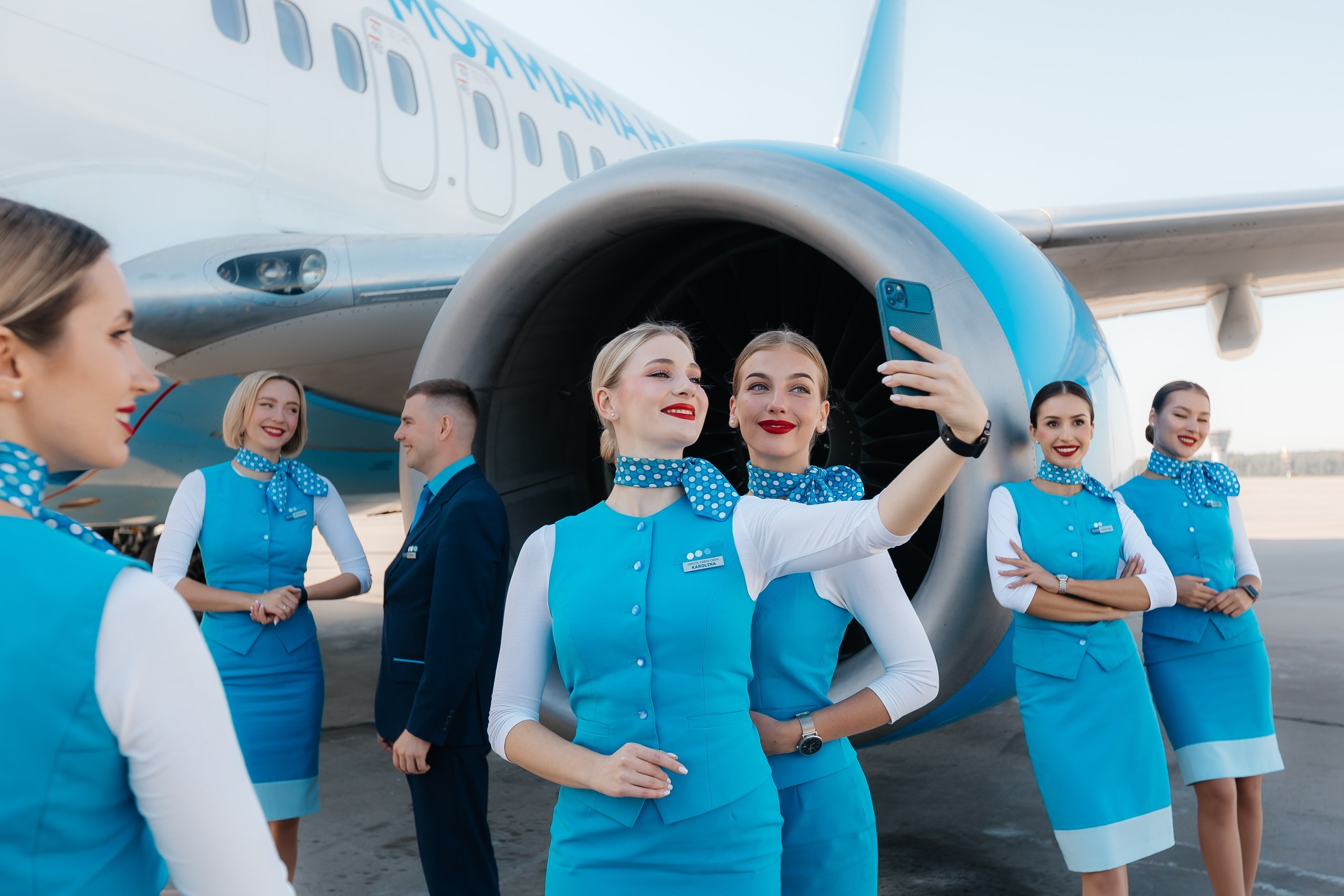 Моя мама на борту. Семейный LIFESTYLE фотограф в Москве