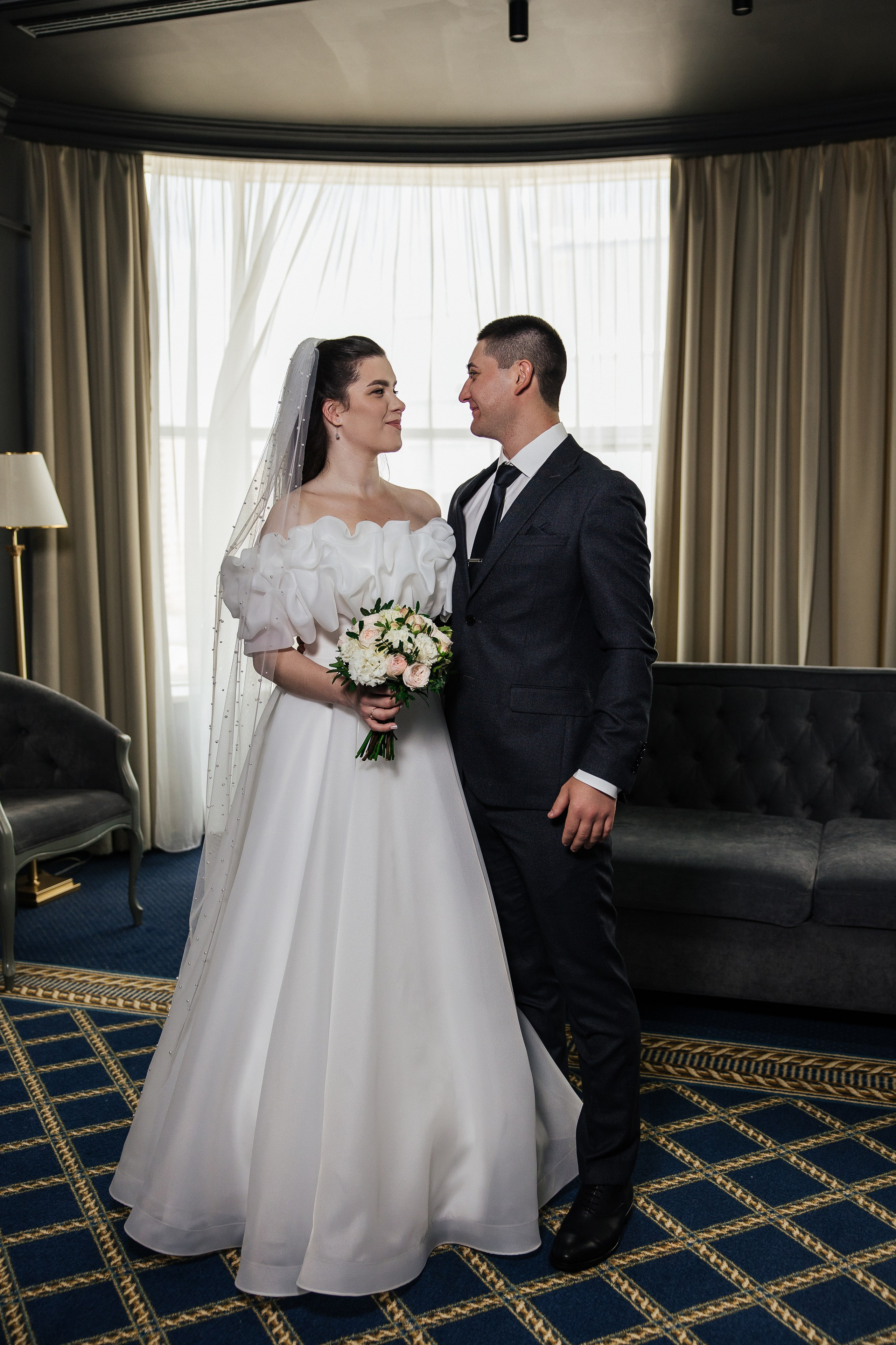 Бенамар. Д&E. Свадебный и семейный фотограф Ростова-на-Дону Ирина Бондарева