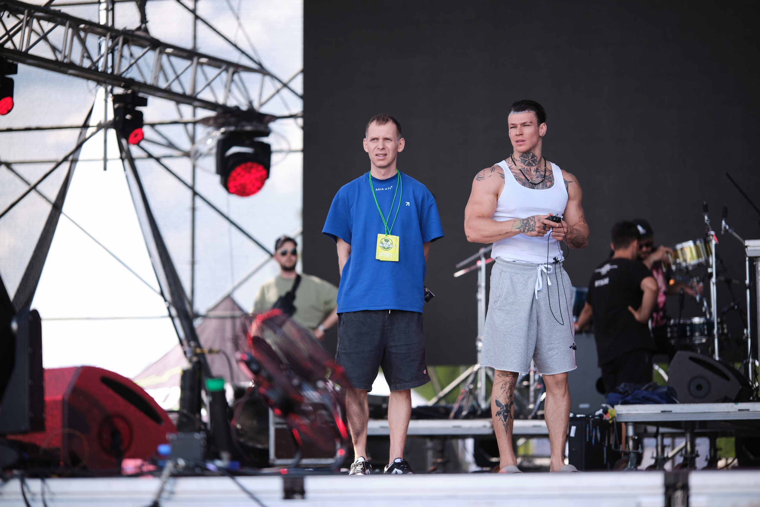 Viva Braslav 2024. Репортажный фотограф Дмитрий Литвинский. Минск, Беларусь, мир