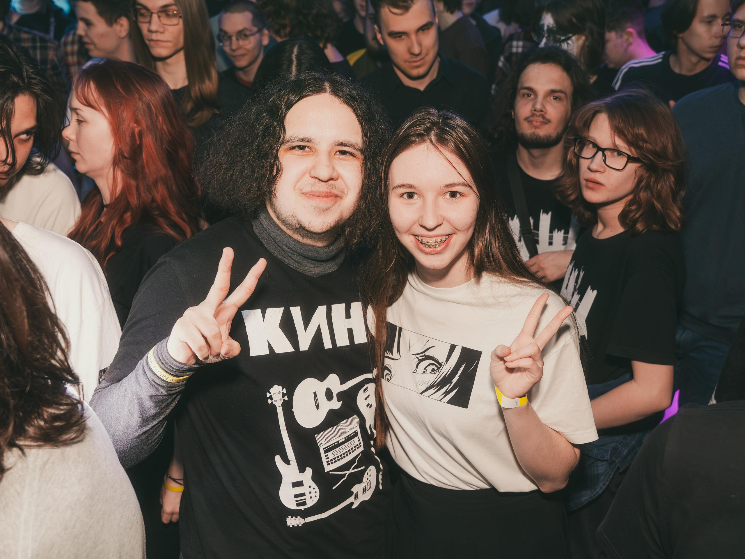 Фотограф на рок и рэп концерты в Казани
