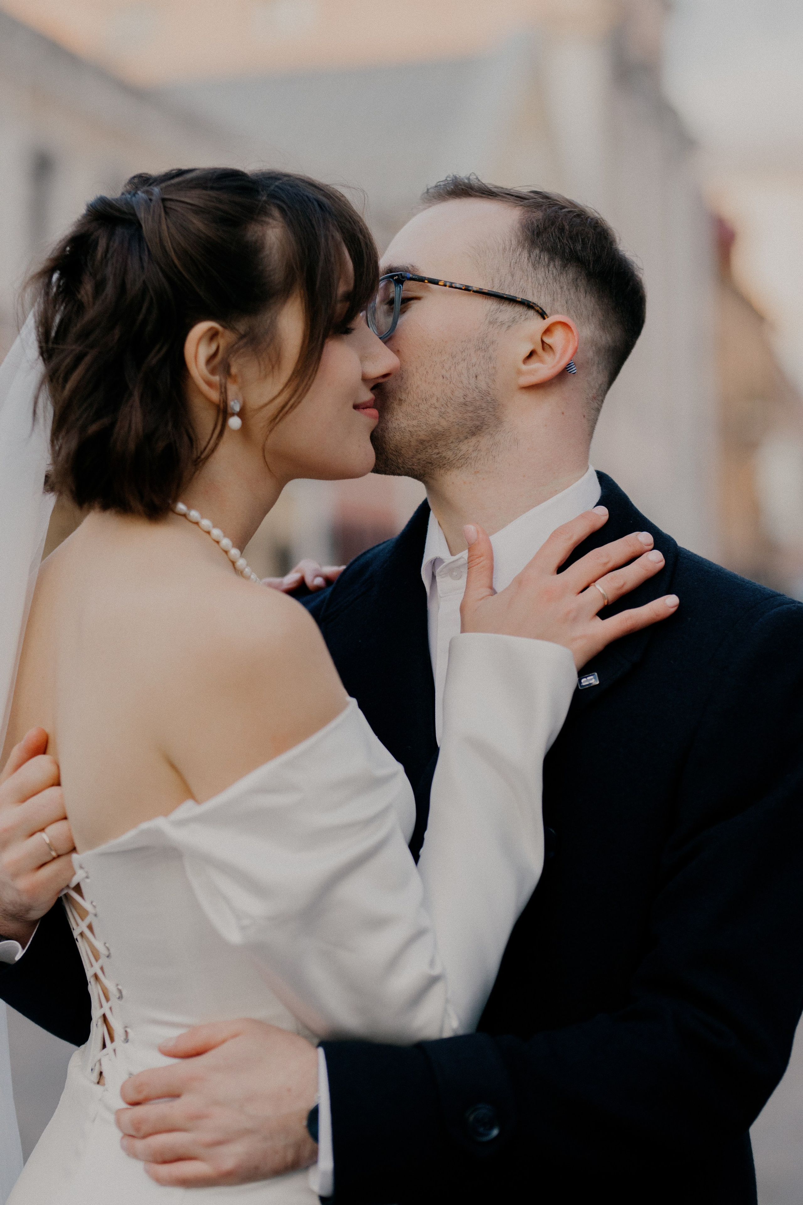 ВЯНЧАННЕ ГАННЫ І ЭРВІНА. Фотограф Юля Королёва