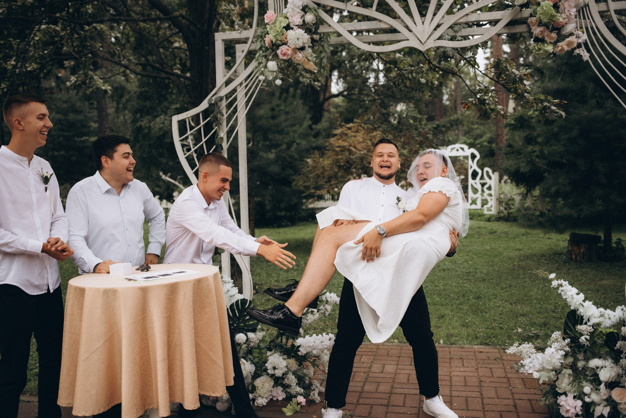 Жаркий июнь. Семейный и свадебный фотограф Анна Кожокарь