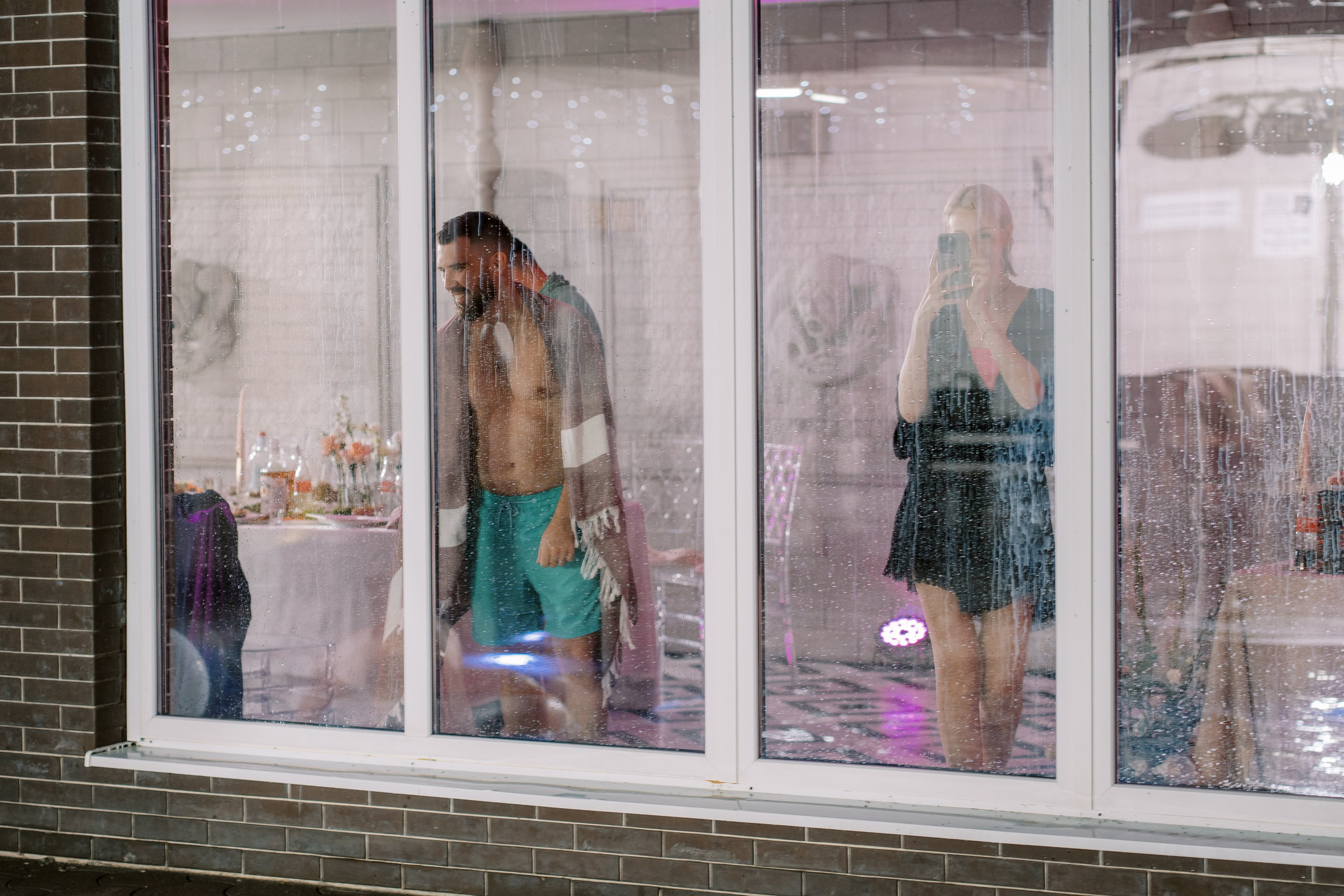 Свадьба Игоря и Юлии