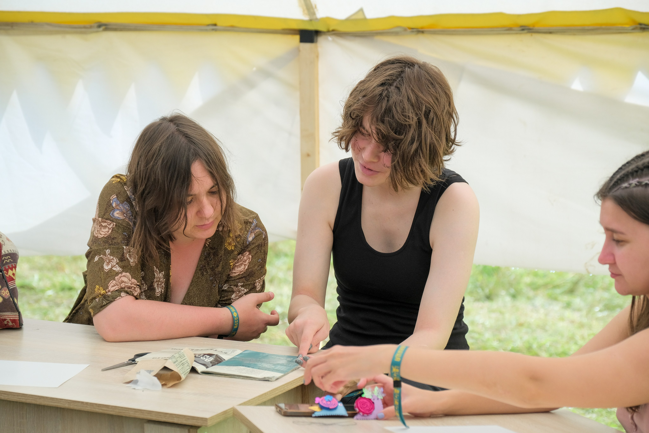 Фестиваль «Бессонница» 2025. Семейный и детский фотограф в Москве Светлана Потемкина