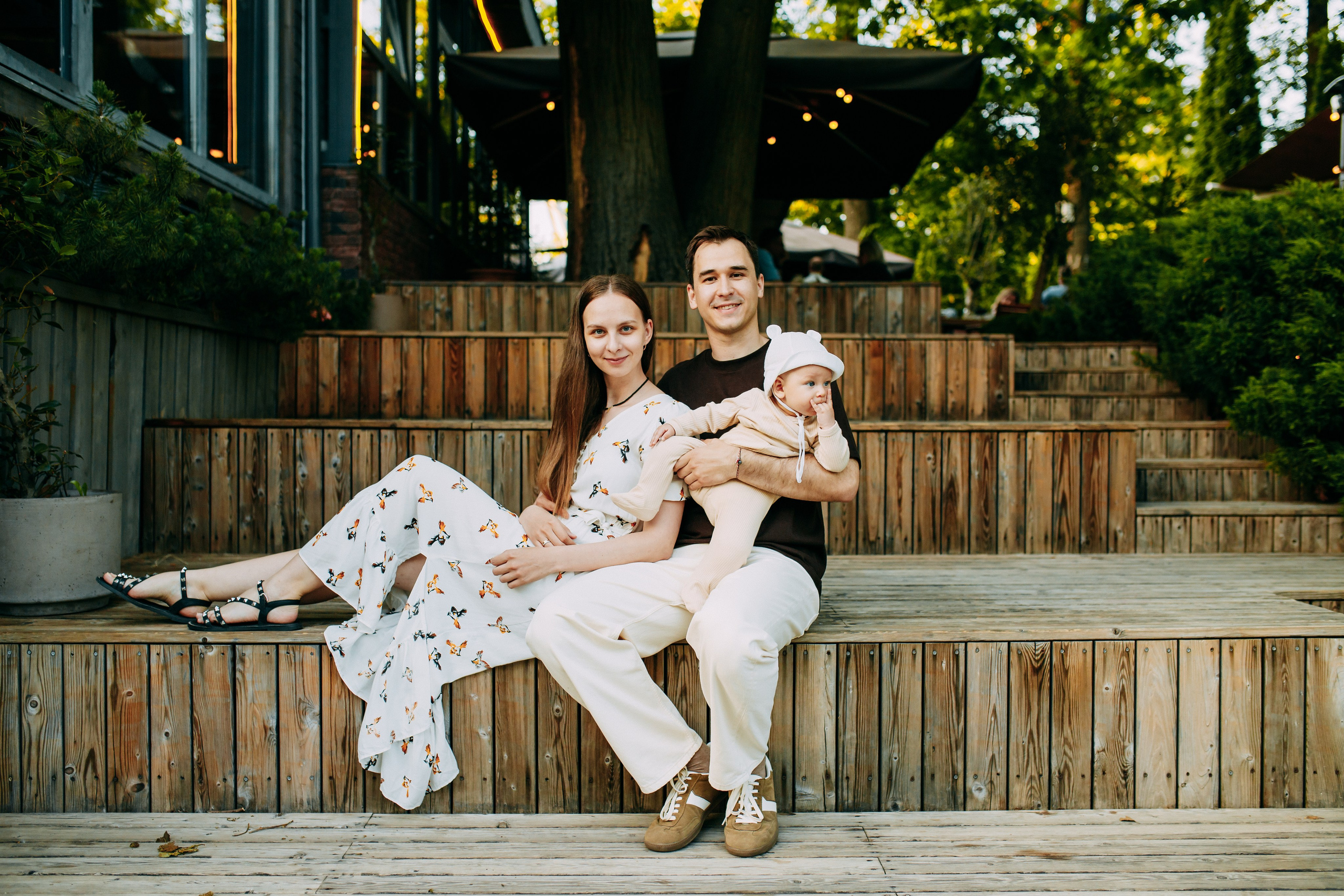 Семейная фотосессия в Калининграде. Фотограф в Калининграде Екатерина Осинцева