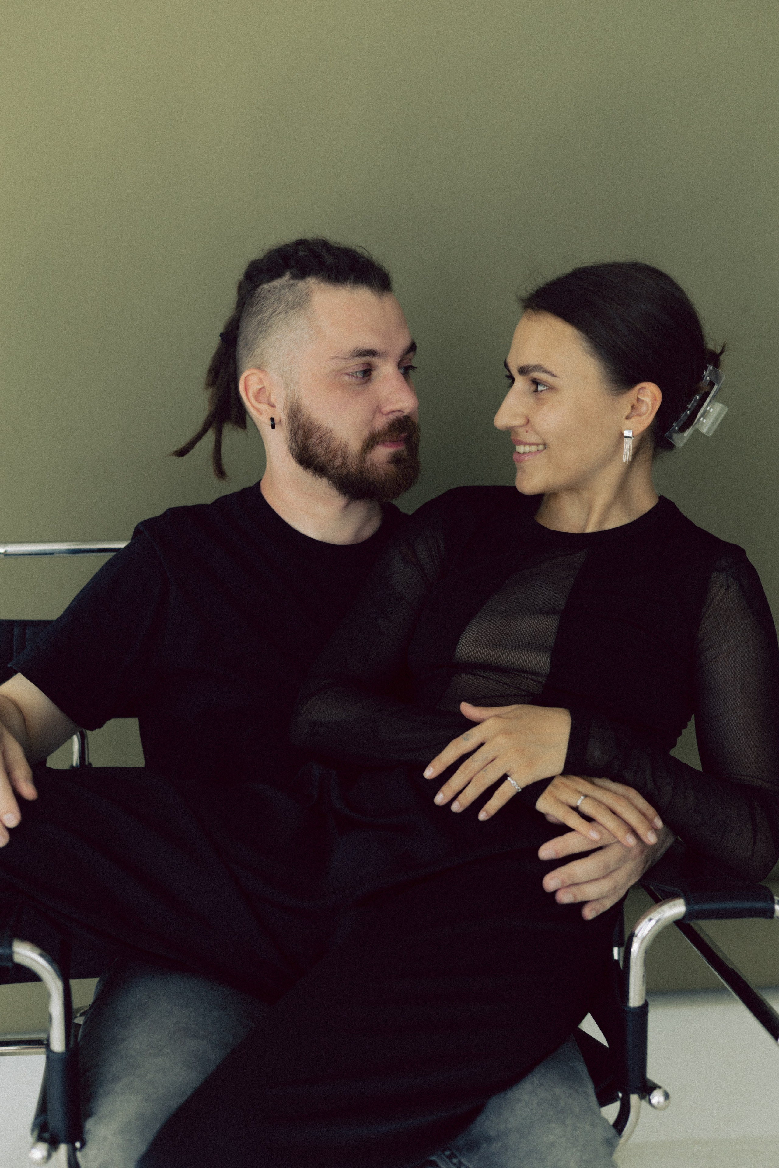 Любовь. Фотограф Мурманск | Нижний Новгород • Анна Хижняк