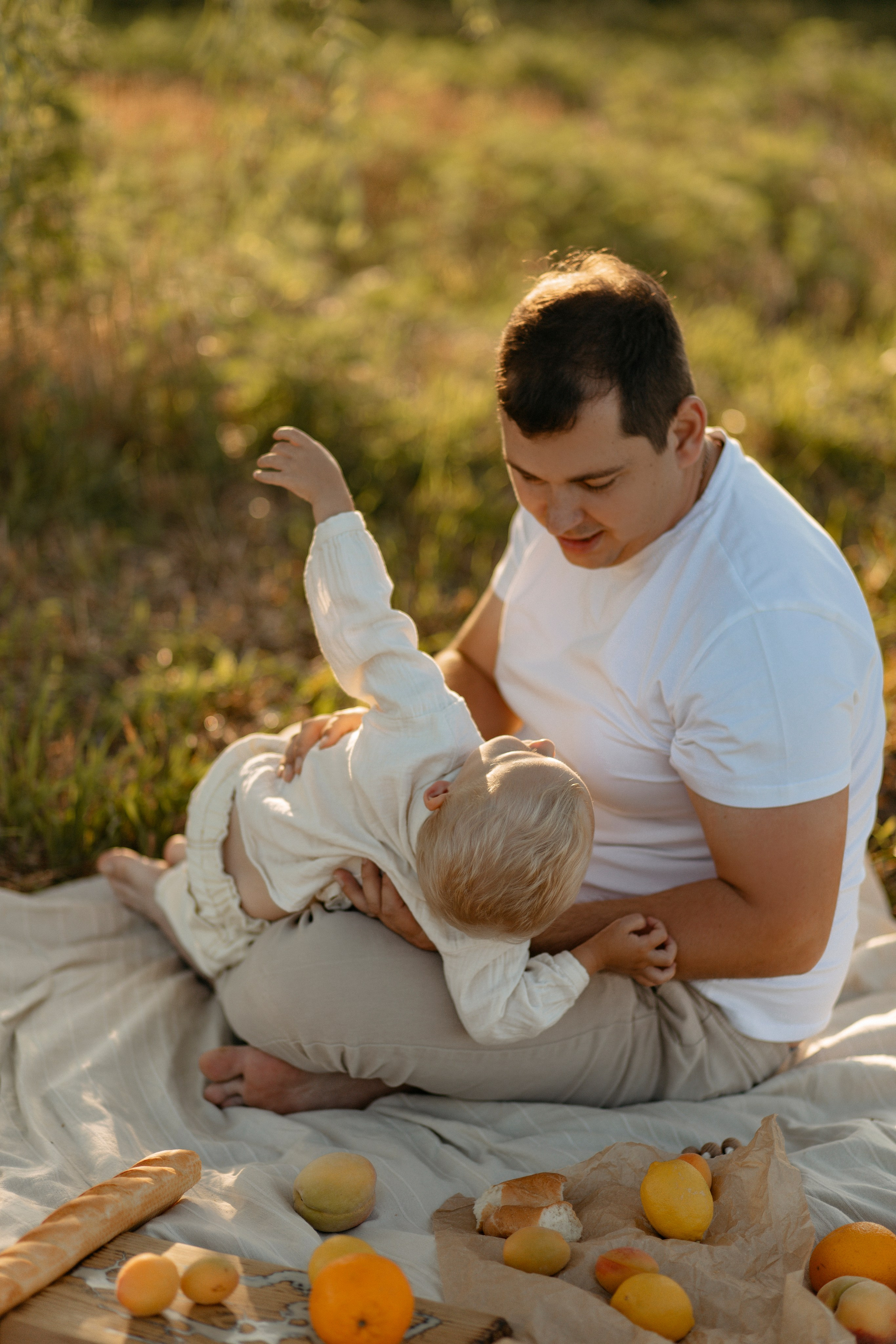 Юра, Яна и Егор. Самый теплый фотограф в Краснодаре Рябоконь Ксения