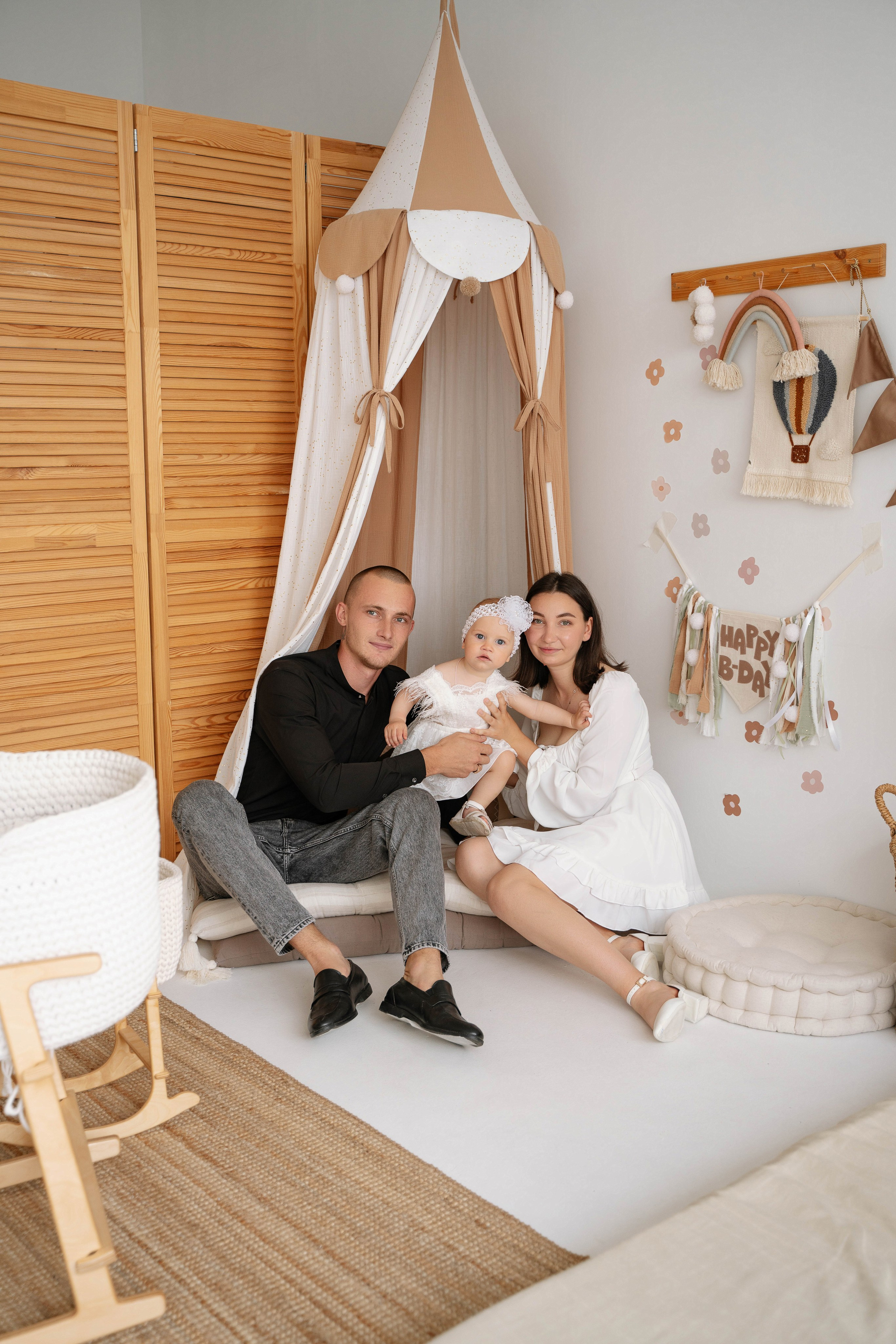 Первый годик. Свадебный фотограф в Краснодаре и Санкт-Петербурге Евгения Алексеева