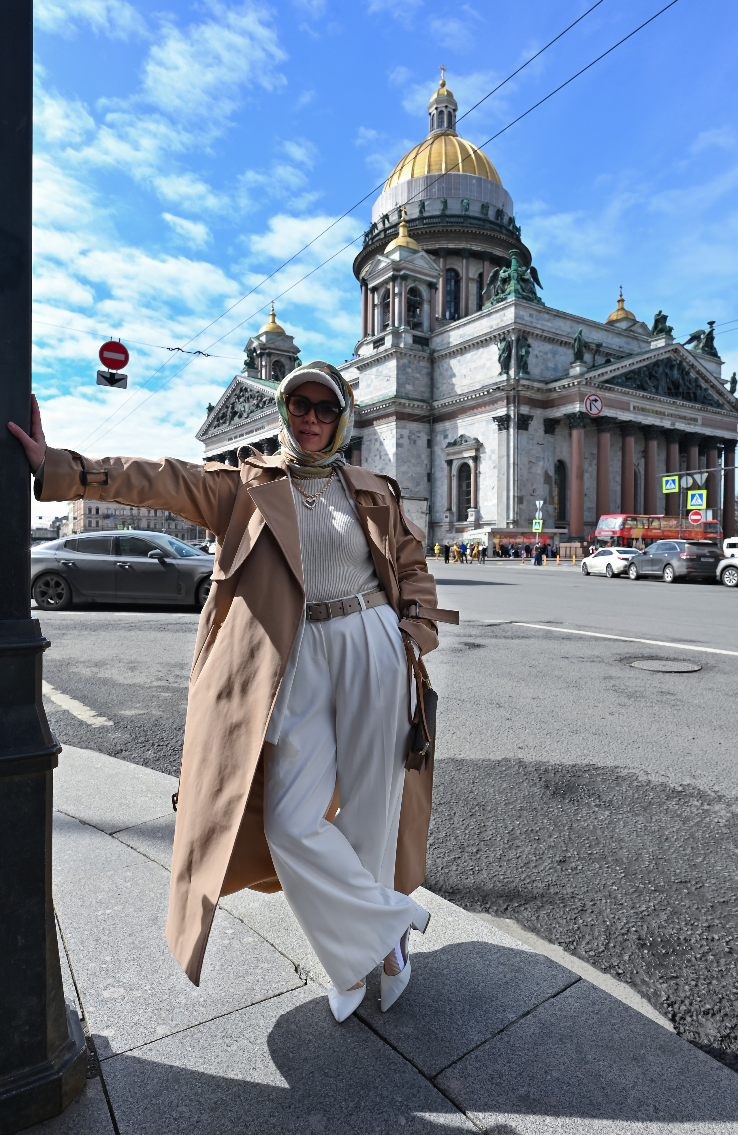 Исаакиевская площадь. ZDARONOKIA Репортажный фотограф