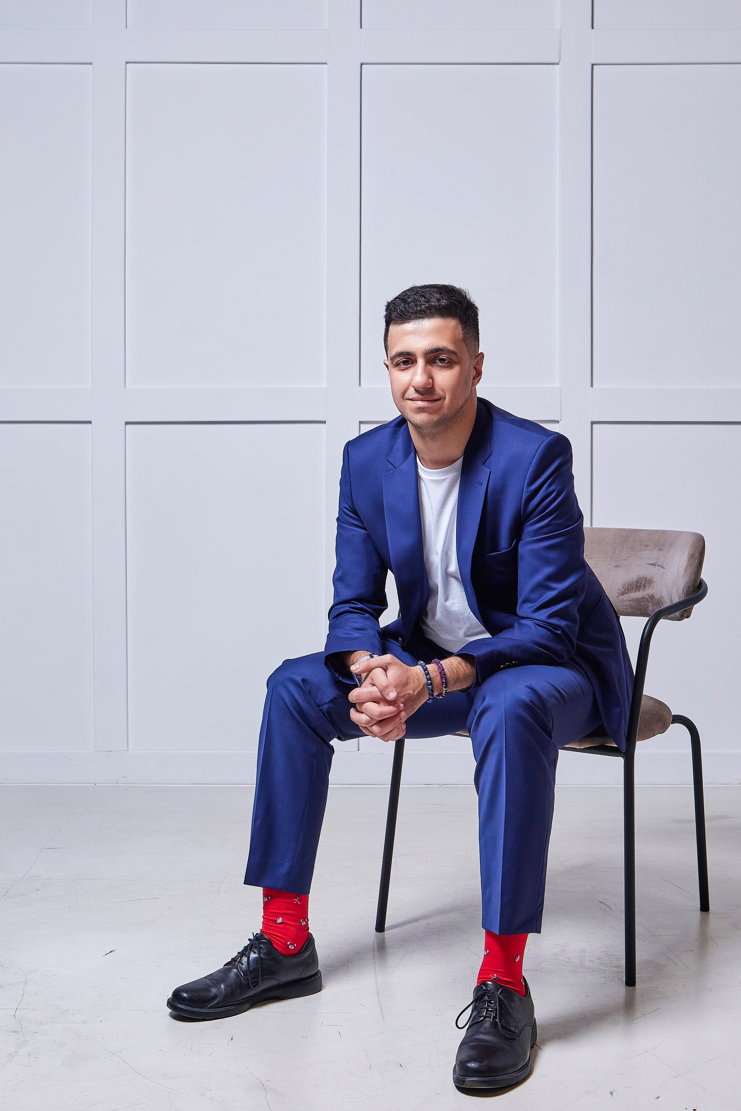 Бизнес портрет Краснодар. Фотограф Руслан Потапов в Краснодаре