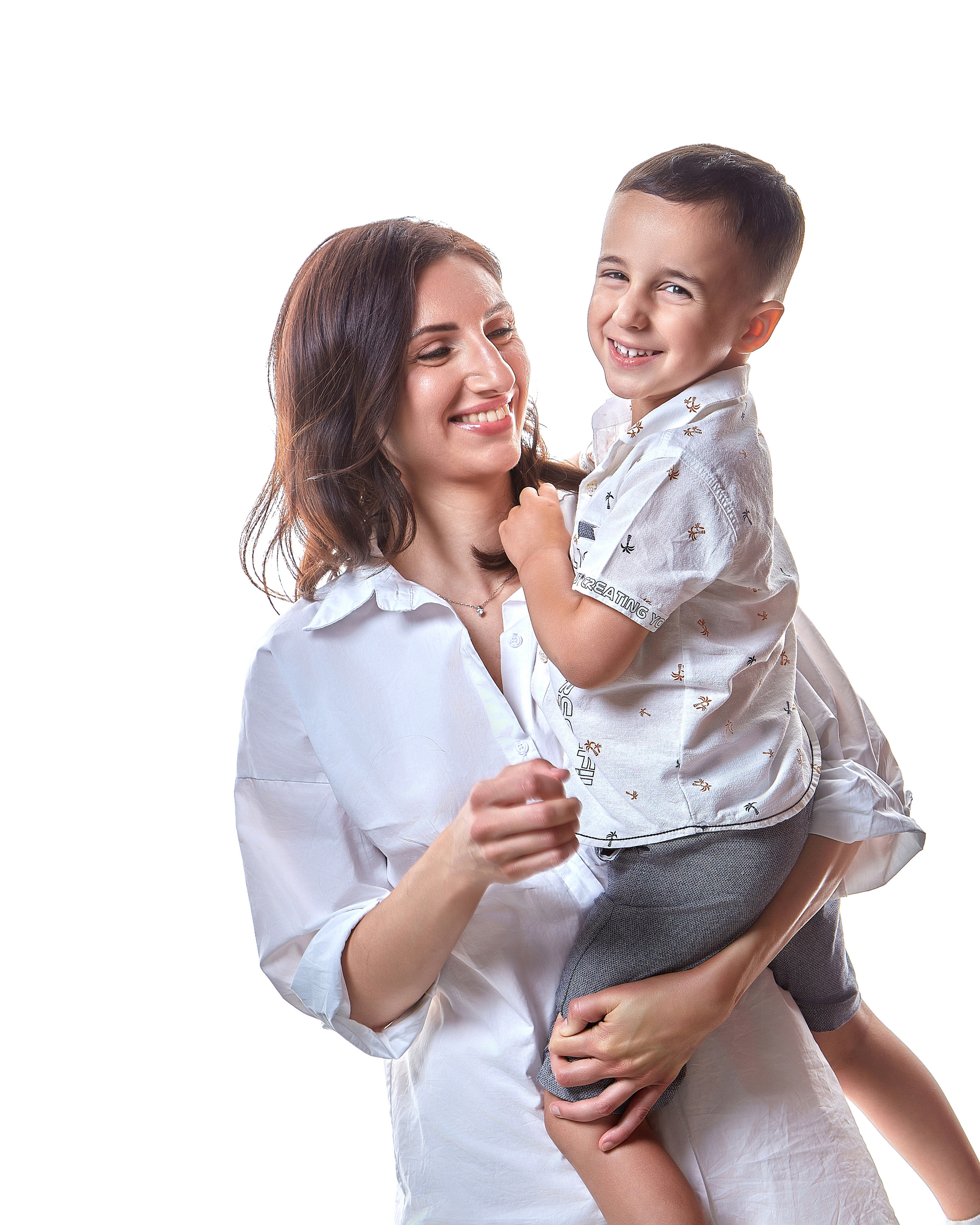 Семейная фотосессия в Краснодаре. Фотограф Руслан Потапов в Краснодаре