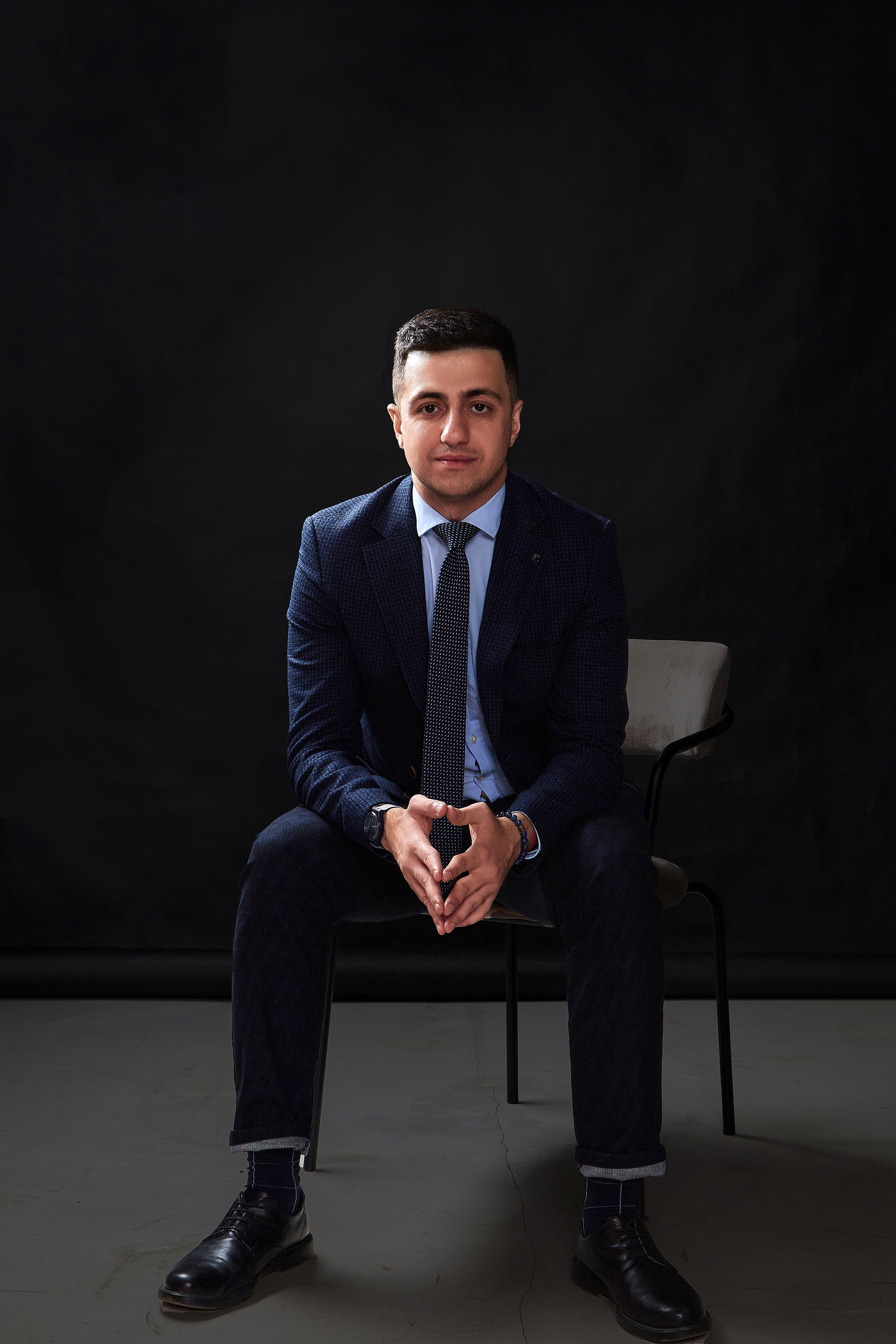 Бизнес портрет Краснодар. Фотограф Руслан Потапов в Краснодаре