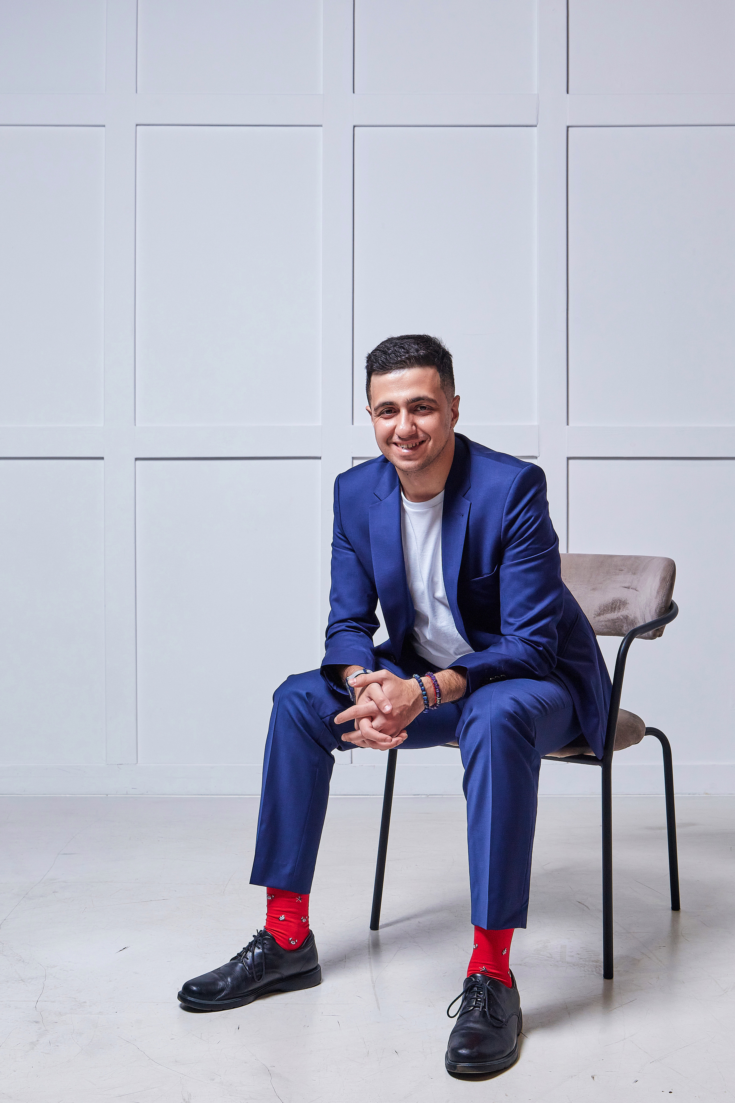 Бизнес портрет Краснодар. Фотограф Руслан Потапов в Краснодаре