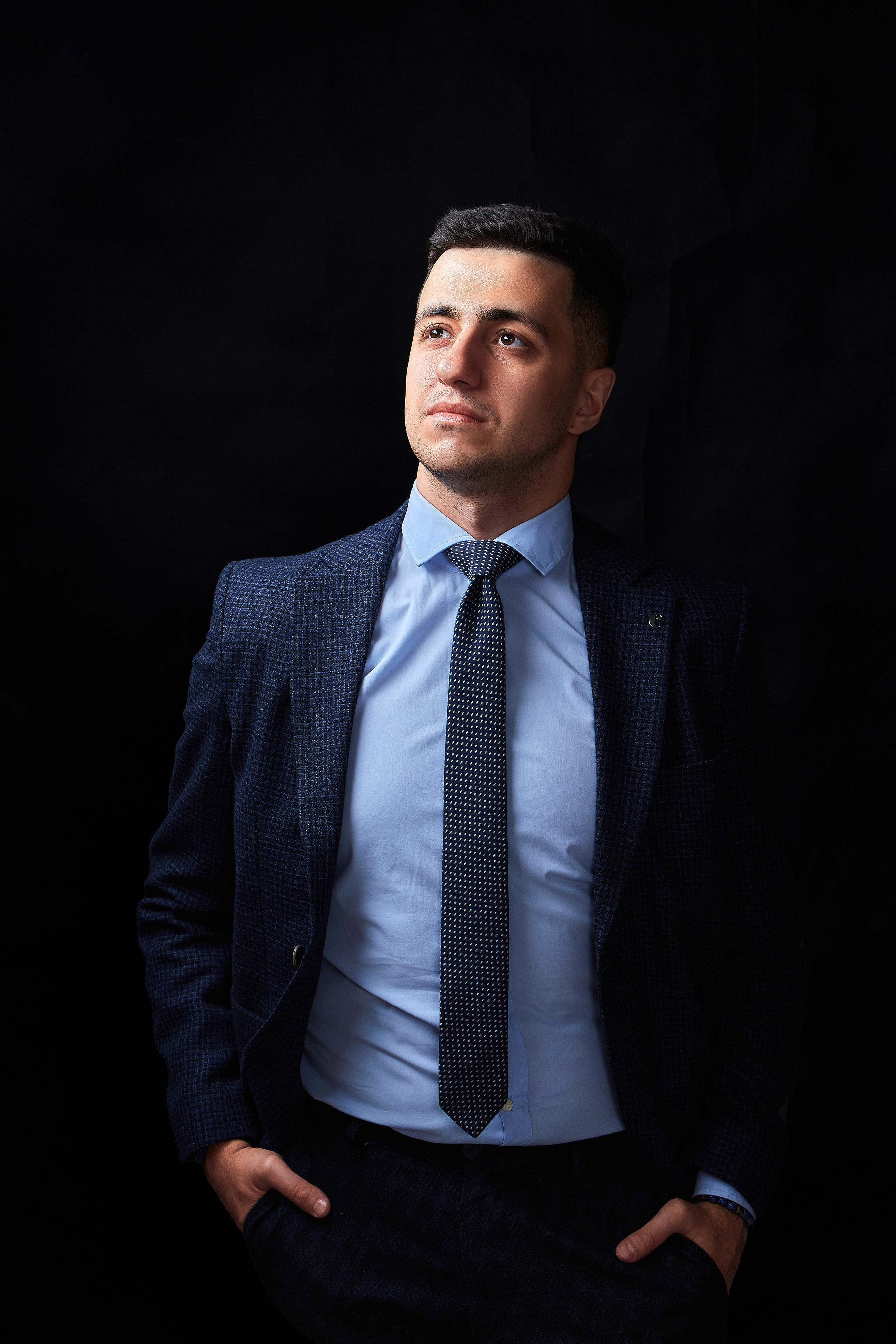 Бизнес портрет Краснодар. Фотограф Руслан Потапов в Краснодаре