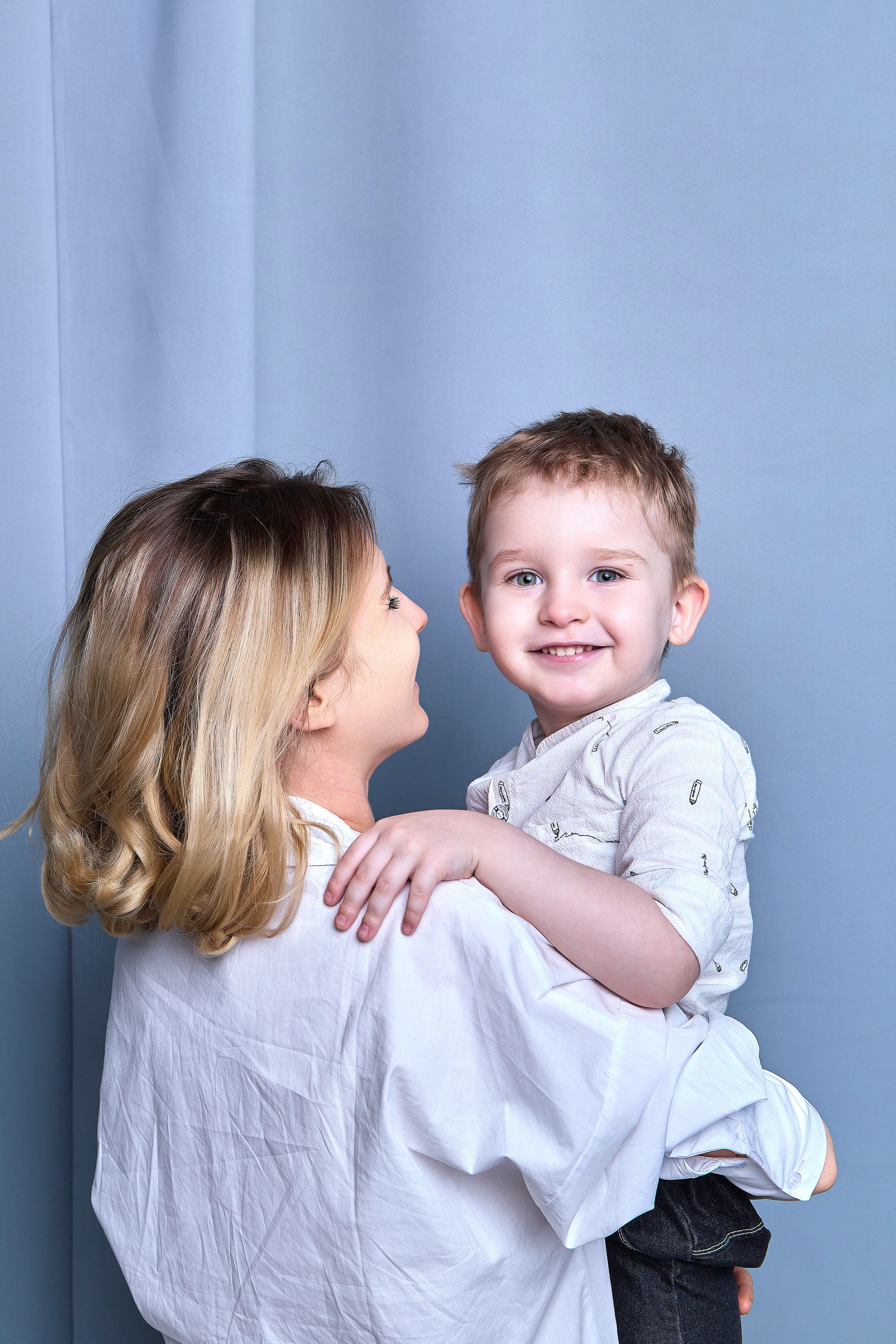 Семейная фотосессия в Краснодаре. Фотограф Руслан Потапов в Краснодаре