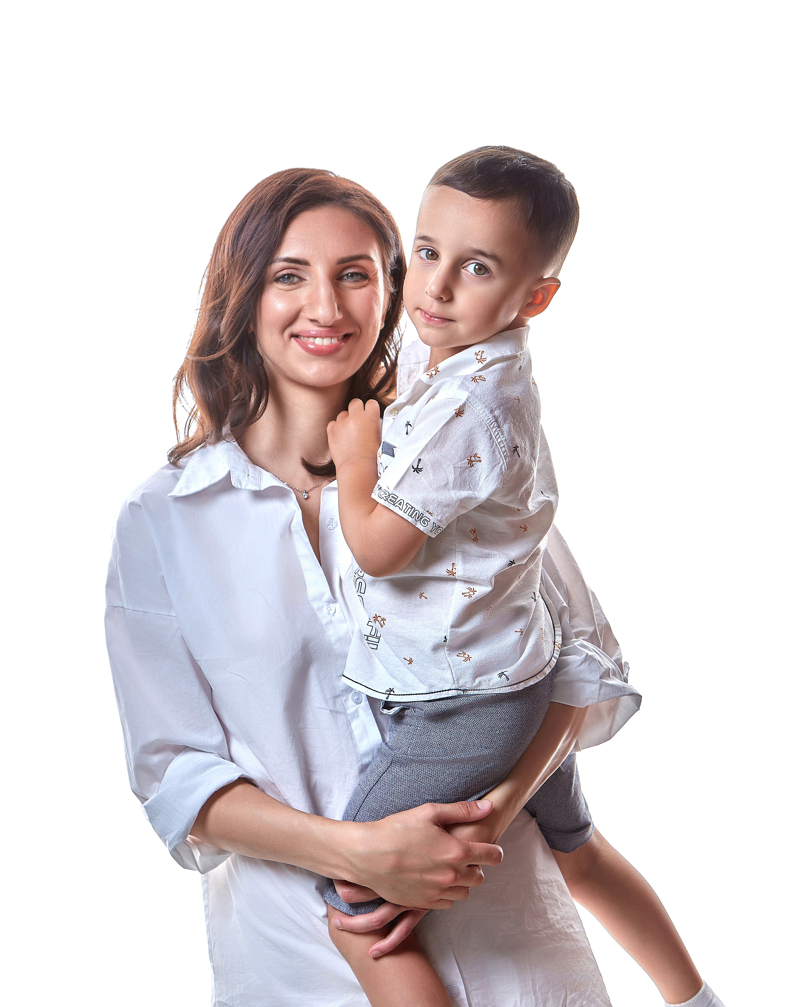 Семейная фотосессия в Краснодаре. Фотограф Руслан Потапов в Краснодаре