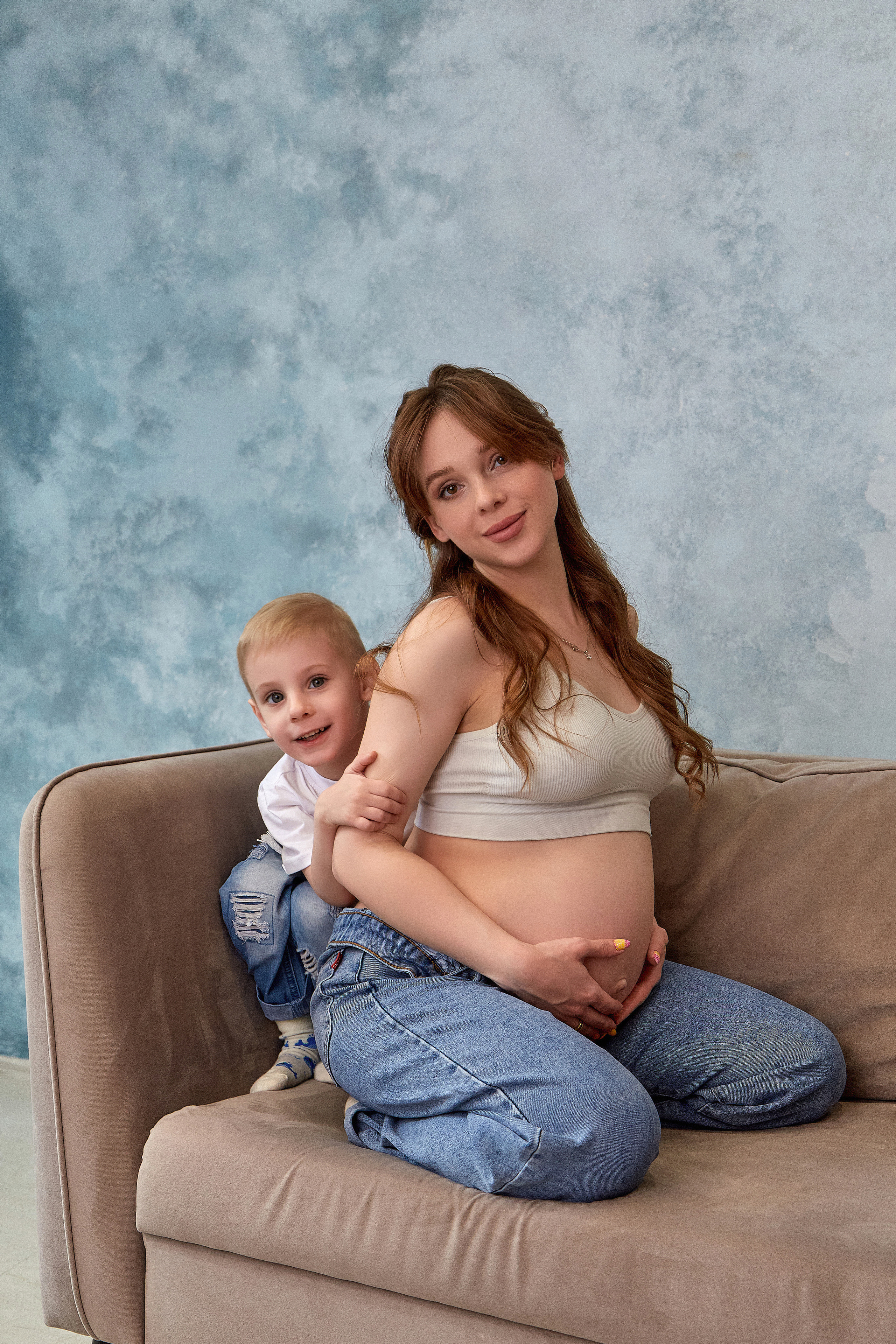 Семейная фотосессия в Краснодаре. Фотограф Руслан Потапов в Краснодаре