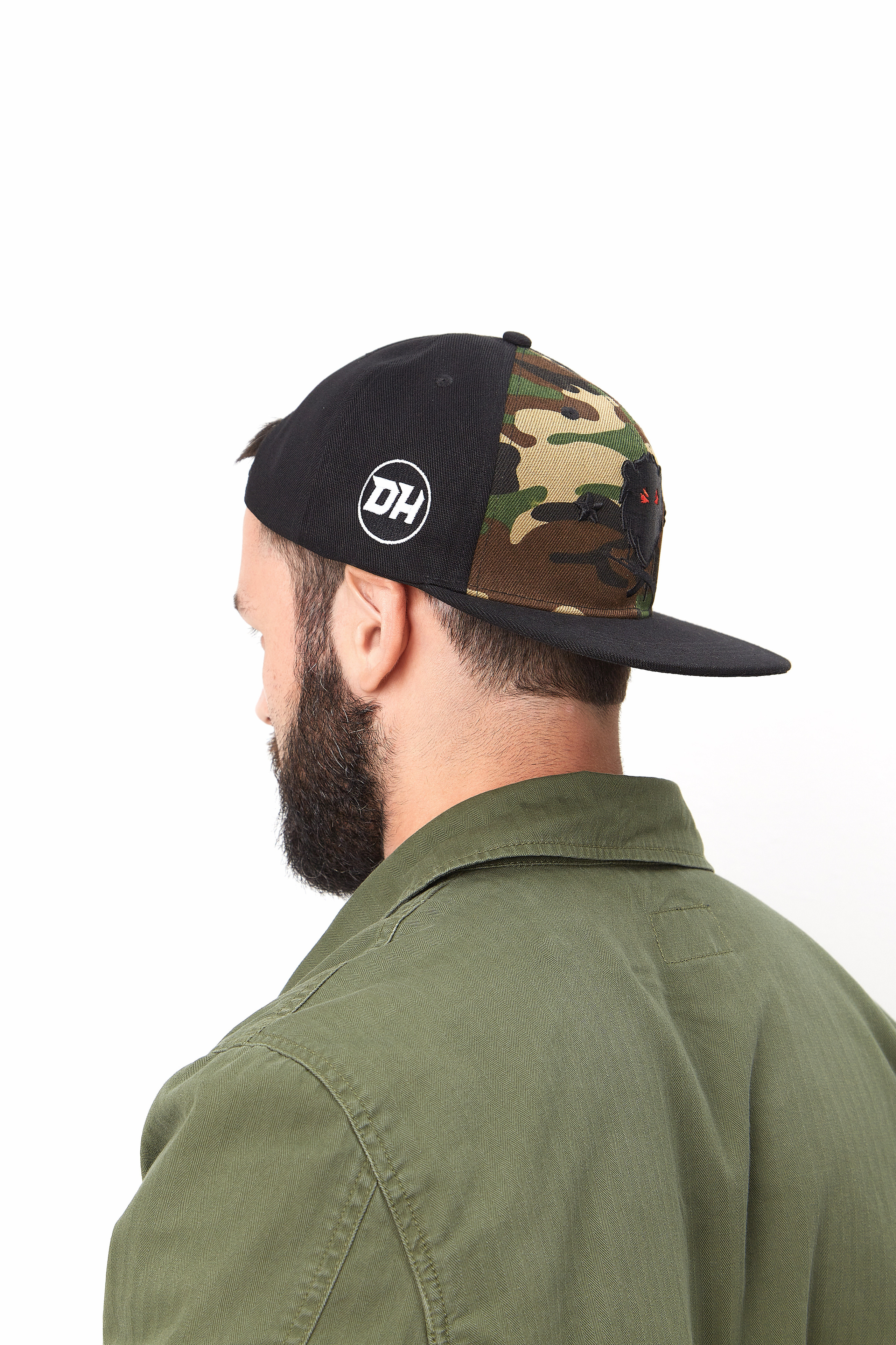 Фото кепок для маркетплейсов. Фотограф Руслан Потапов в Краснодаре