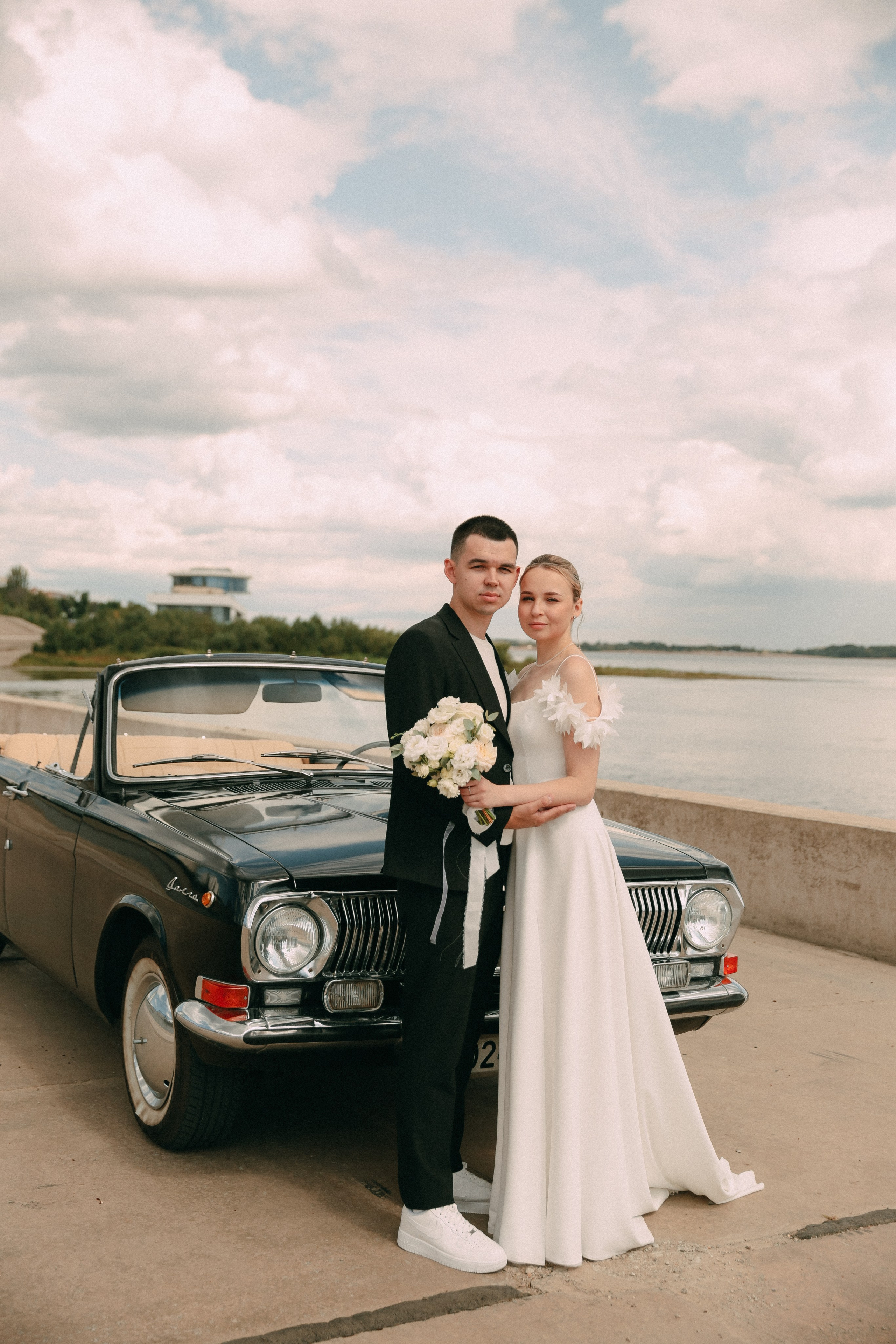 Никита и Ксения. Катерина Макиева