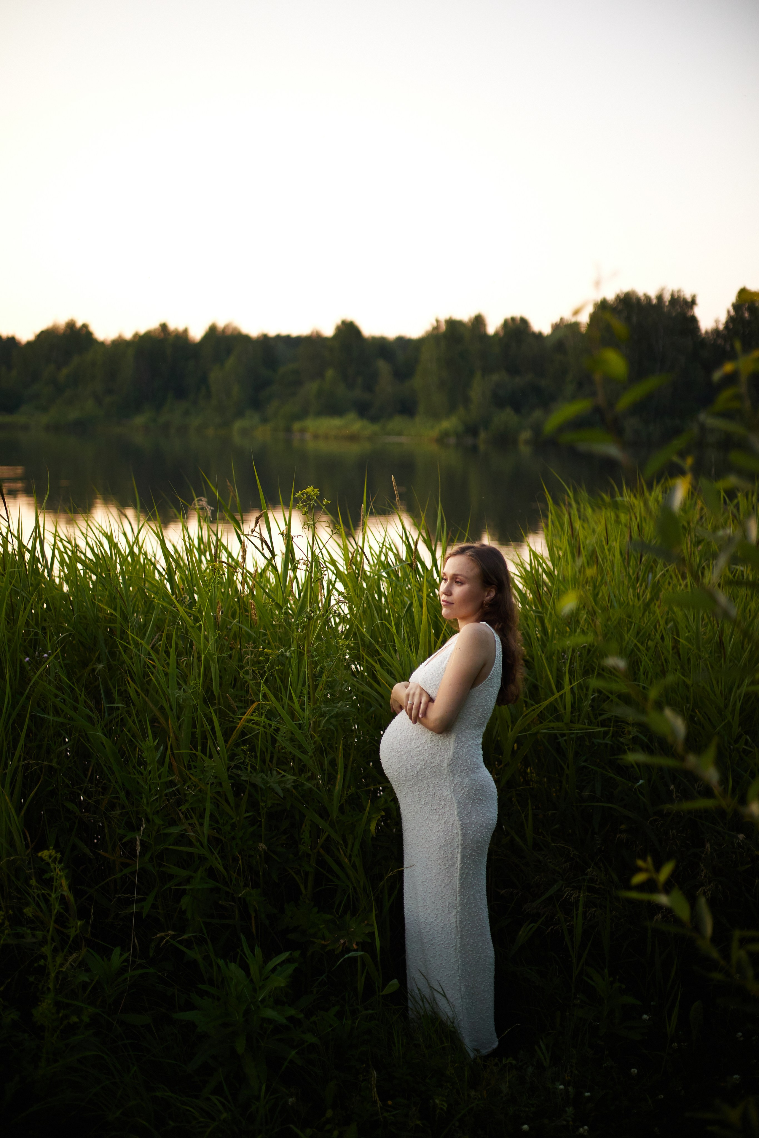 Катюша беременность. Фотограф Губанова Ирина