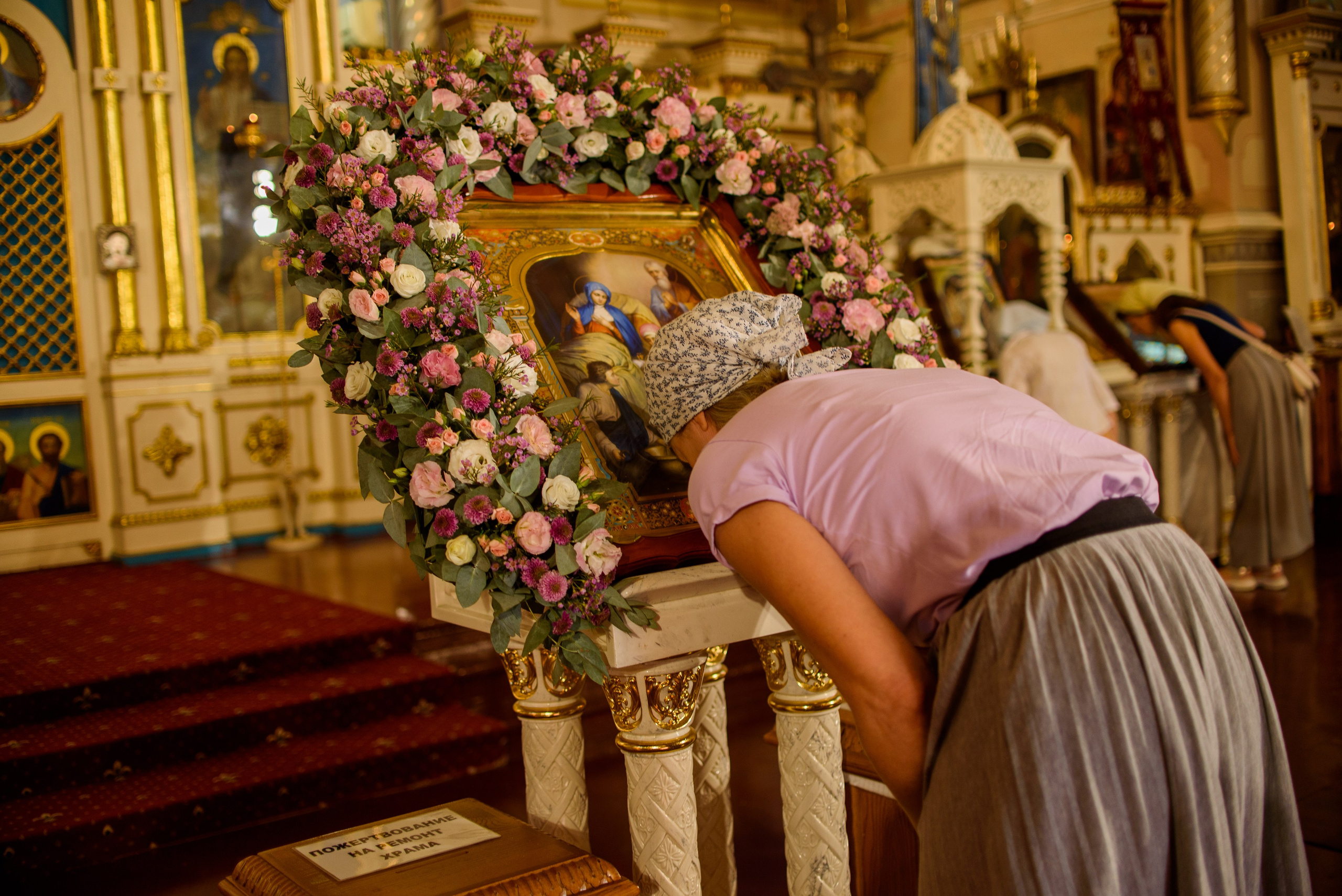 Вечернее Богослужение 20.09.2023. Семейный и свадебный фотограф в Феодосии и Коктебеле