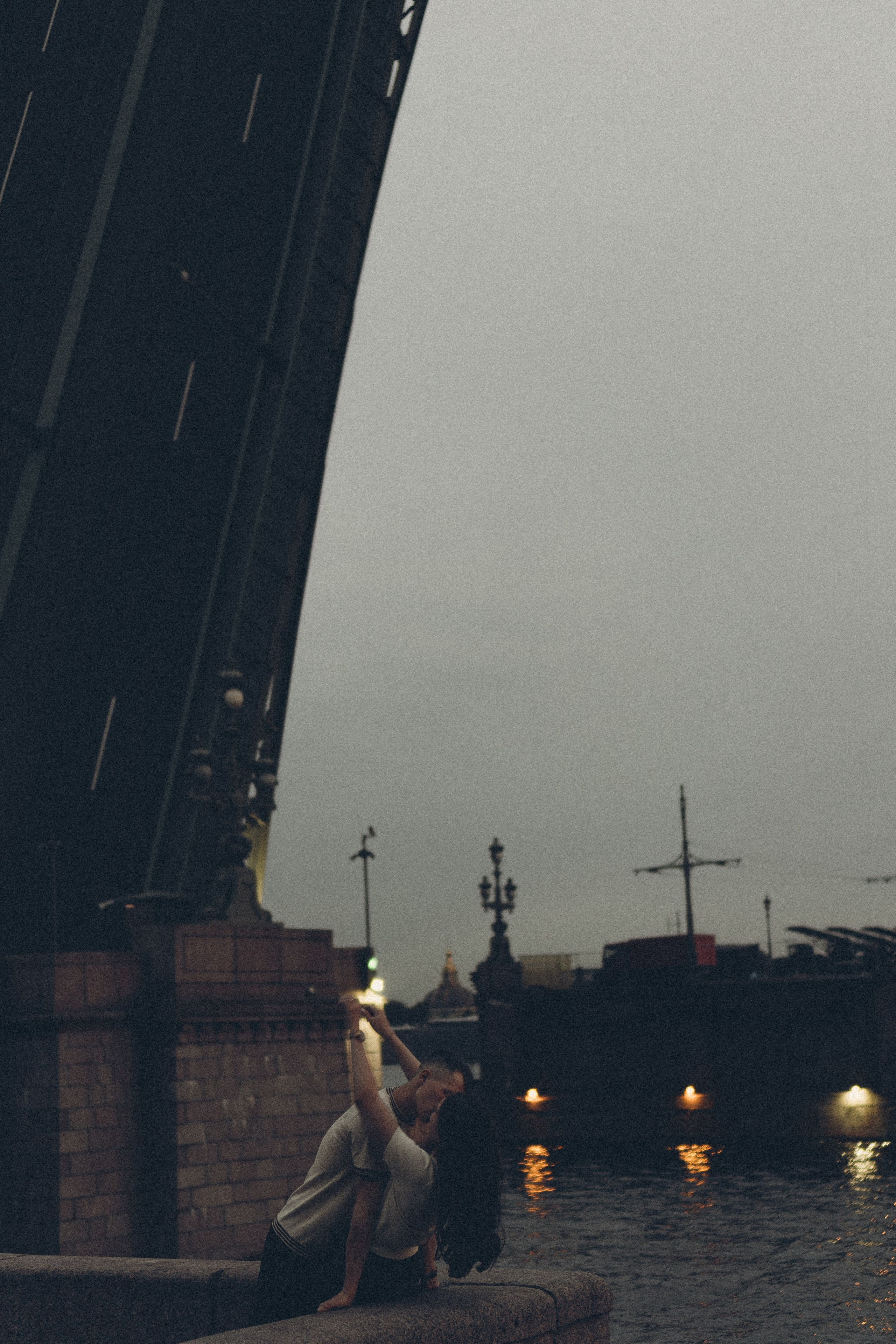 РАССВЕТНАЯ ИСТОРИЯ. Профессиональный фотограф, Санкт-Петербург — Виктория Богомолова