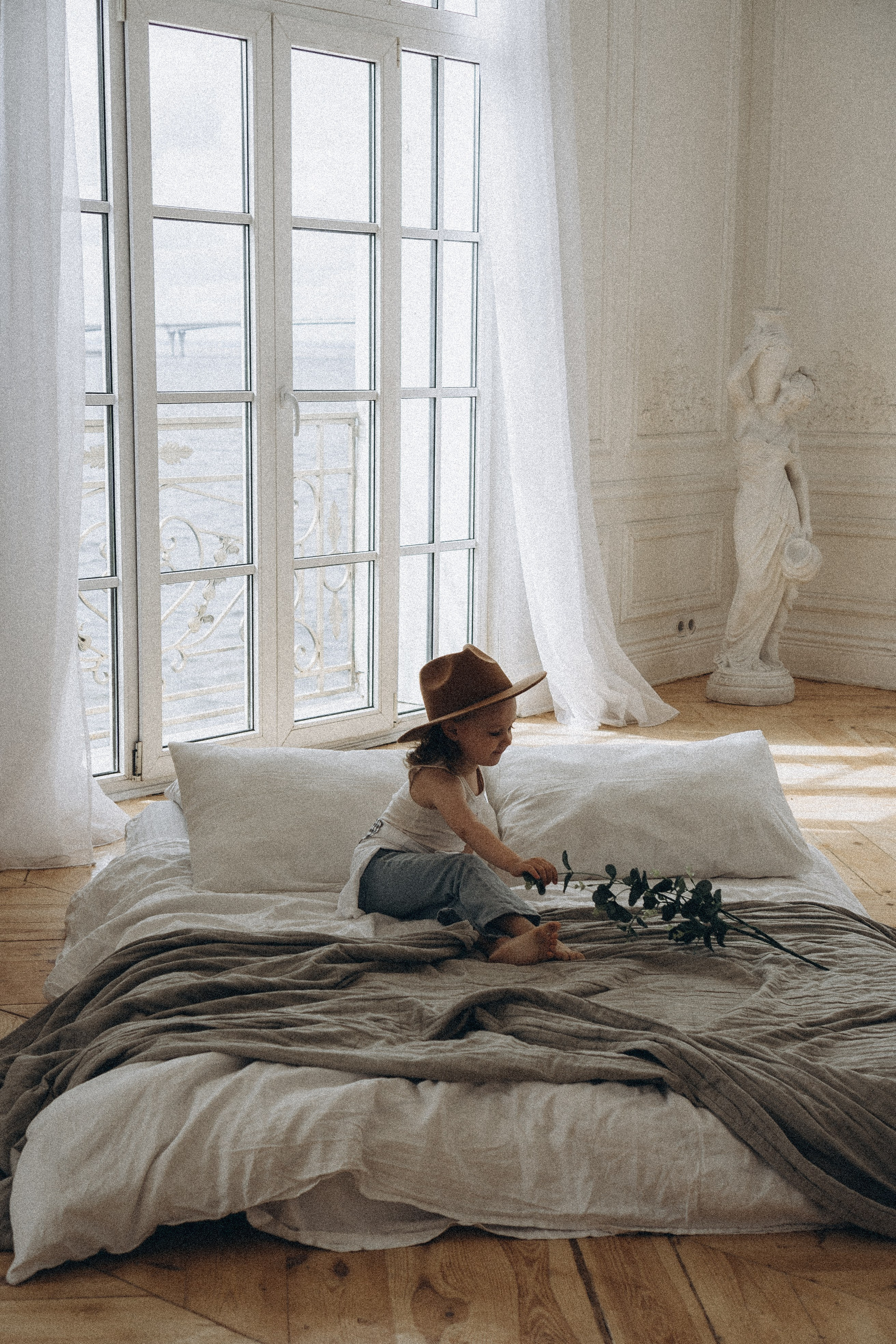 Семейная история в студии. Профессиональный фотограф, Санкт-Петербург — Виктория Богомолова