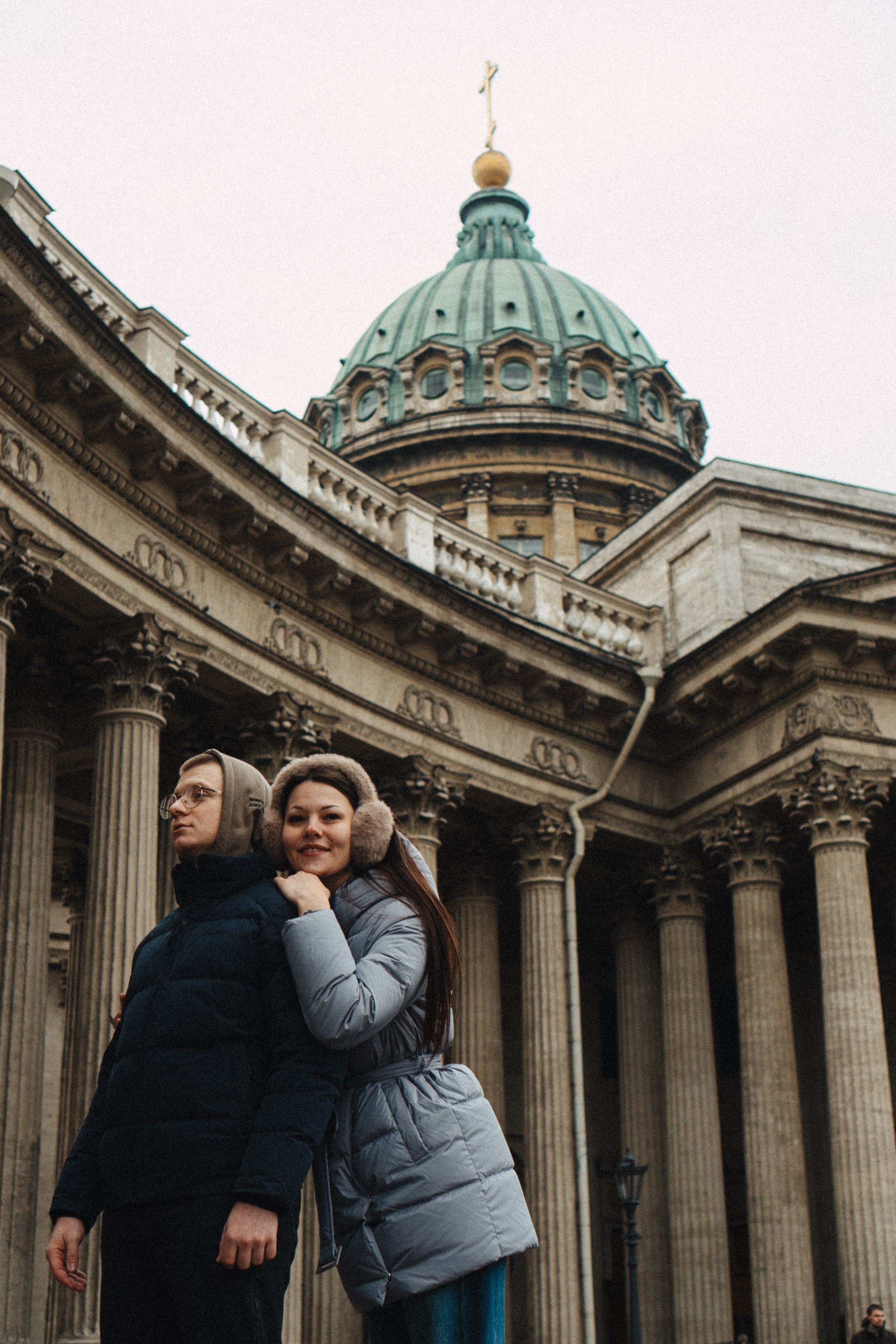 Весеняя прогулка. Профессиональный фотограф, Санкт-Петербург — Виктория Богомолова