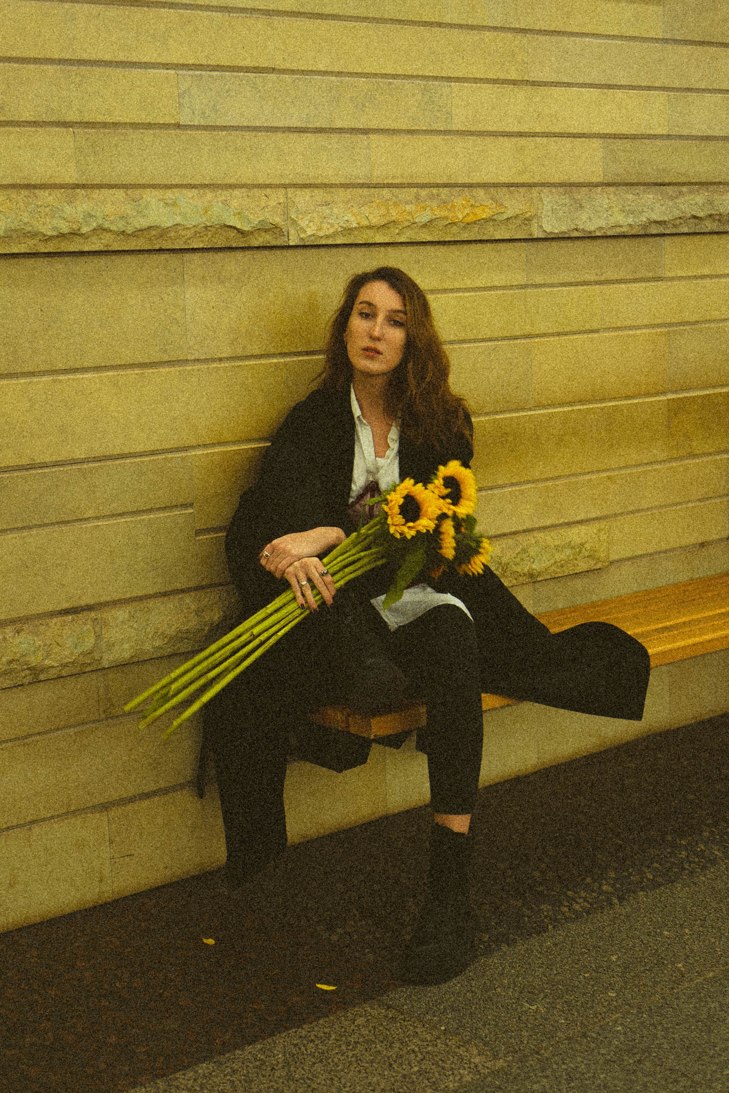 В метро. Профессиональный фотограф, Санкт-Петербург — Виктория Богомолова