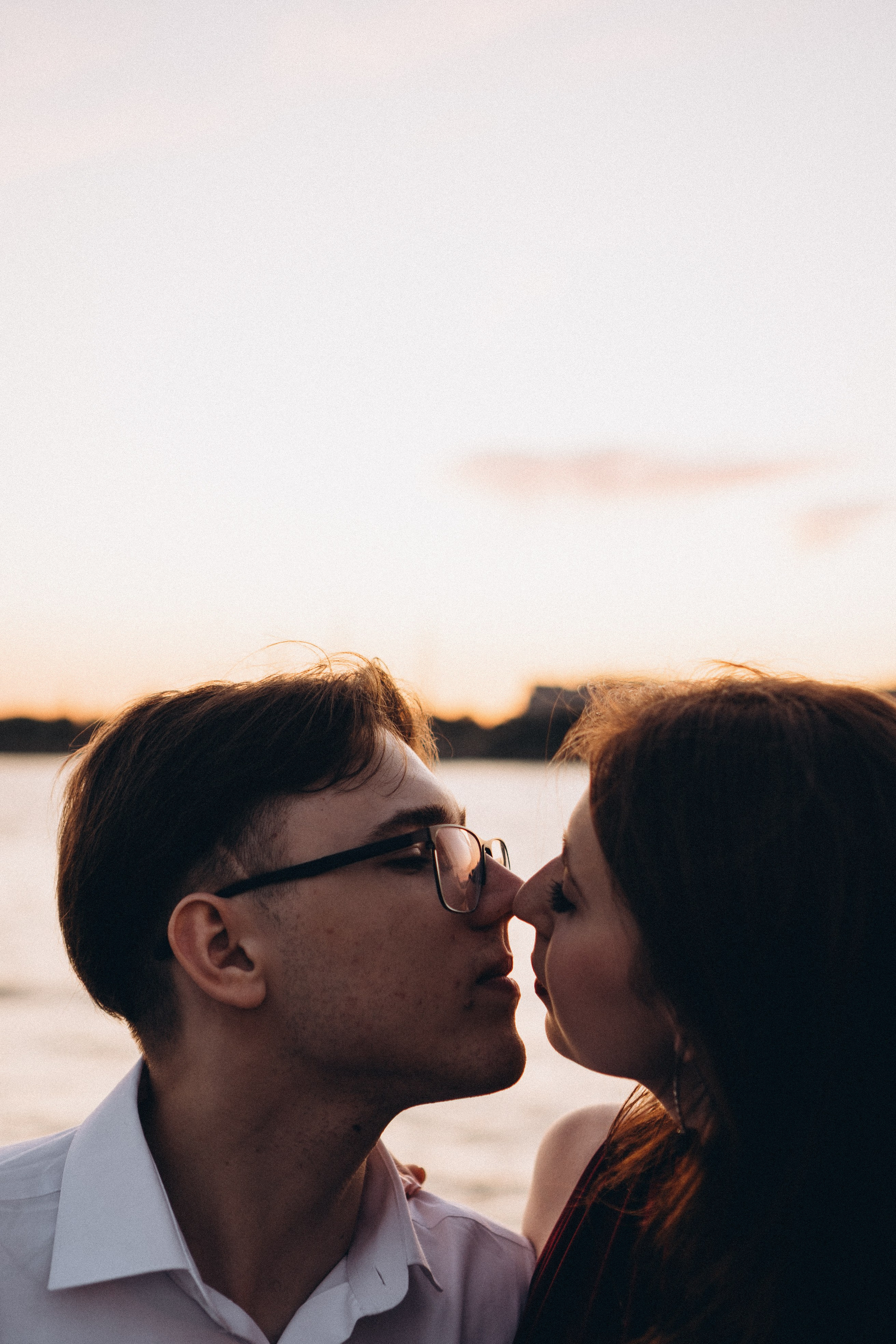 ПРОГУЛКА НА ЗАКАТЕ. Профессиональный фотограф, Санкт-Петербург — Виктория Богомолова